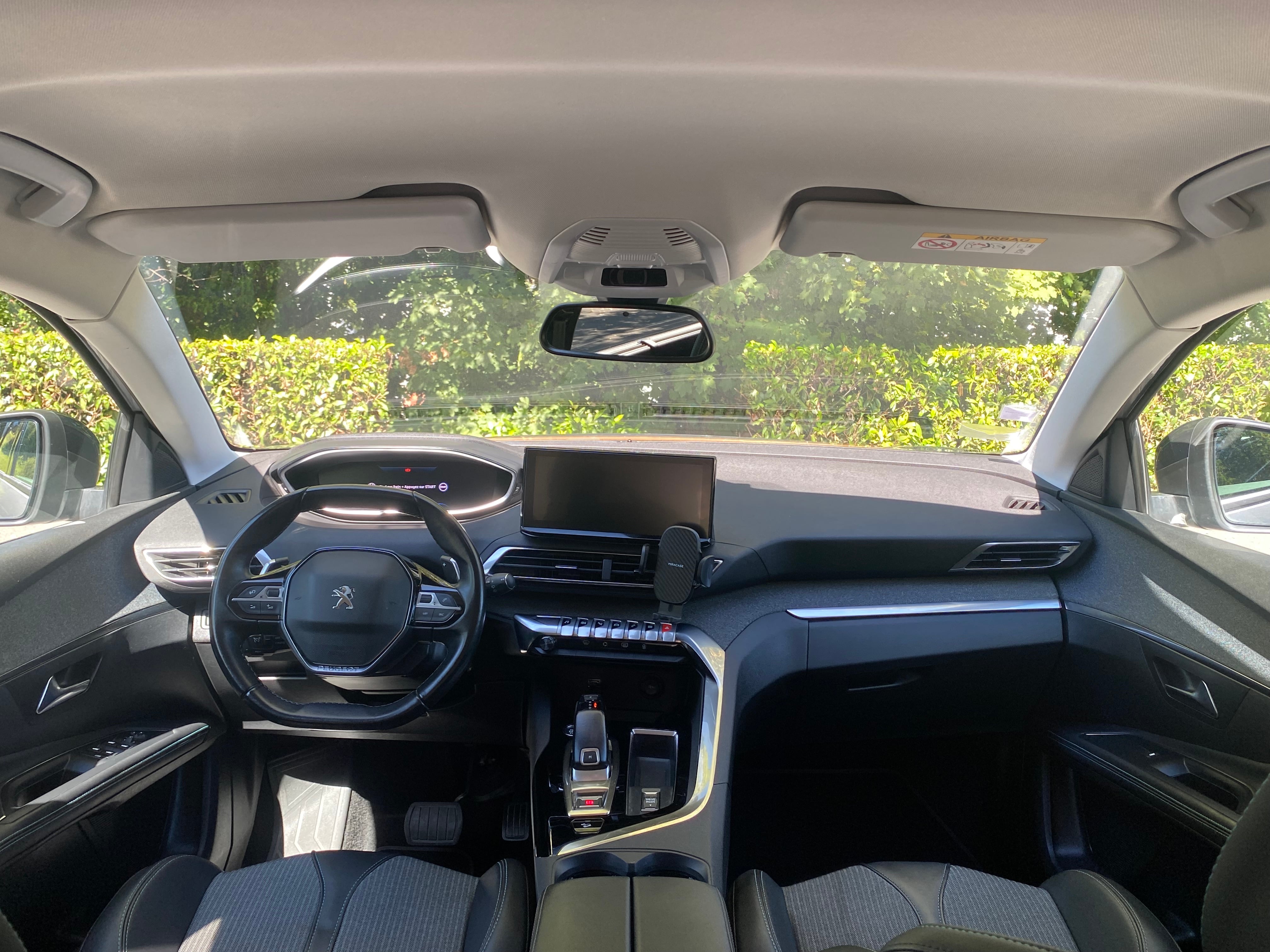 Peugeot 5008 1.5 Blue HDI avec Caméra de recul