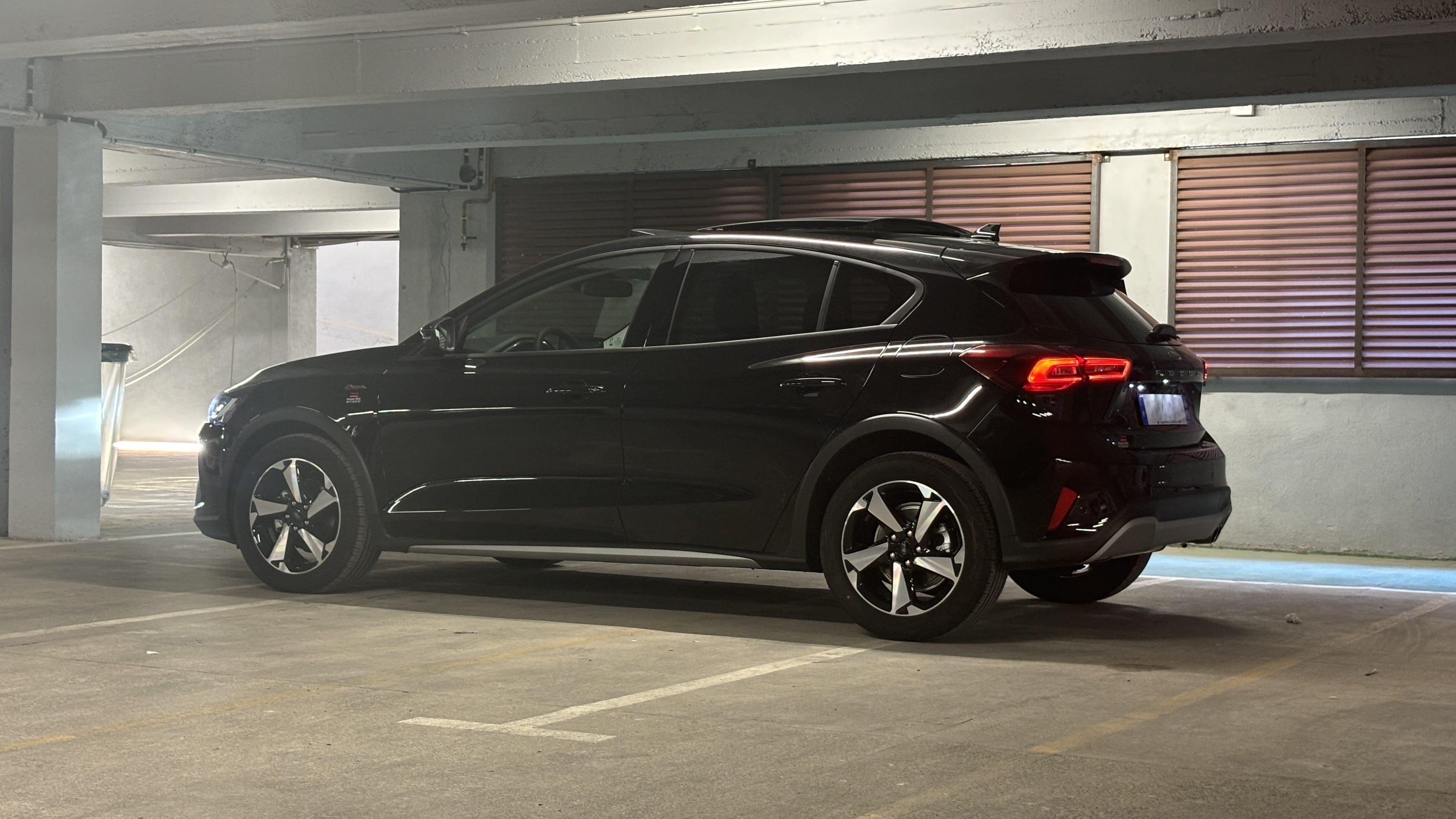 Ford Focus avec Régulateur de vitesse