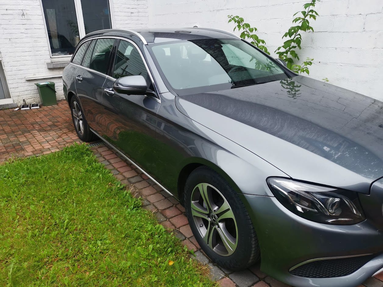 Mercedes Classe E Break, 2018, Diesel (B7), automatique