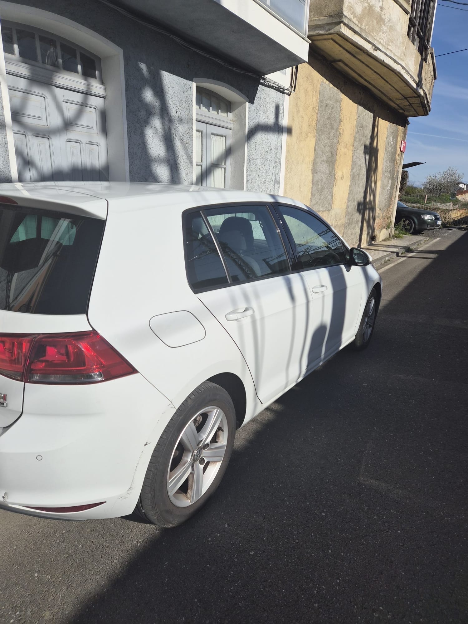 Volkswagen Golf con Aire acondicionado