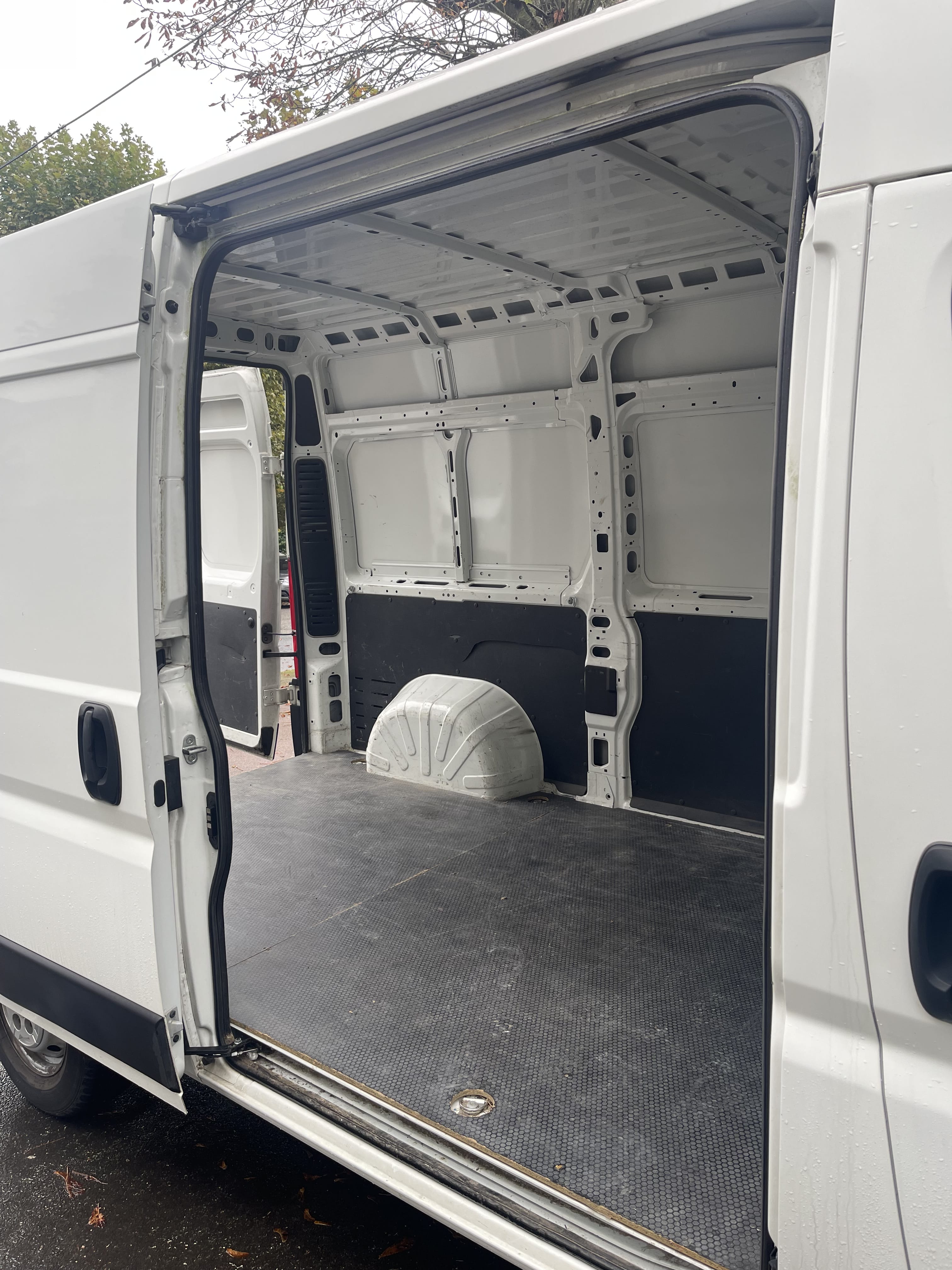 Citroen Jumper 2.2 HDI 110cv 11,5m3