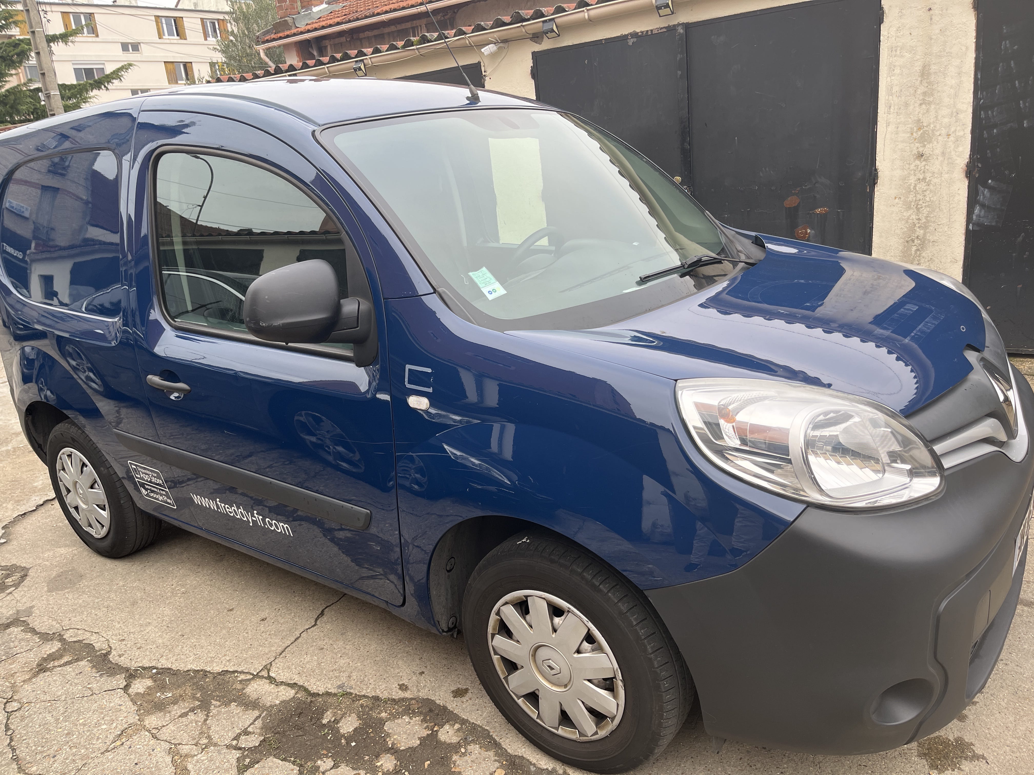 Renault Kangoo Express, 2014, Diesel