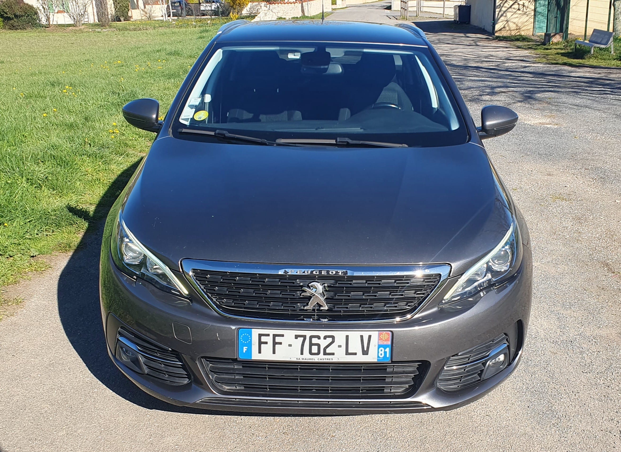 Peugeot 308 SW