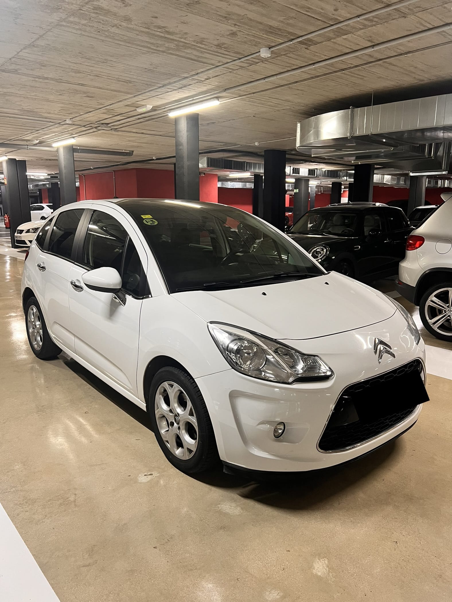 Citroen C3 1.4 HDI, 2011, Diesel