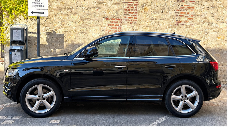 Audi Q5 Quattro S Line Prem Plus 45 TFSI avec Climatisation