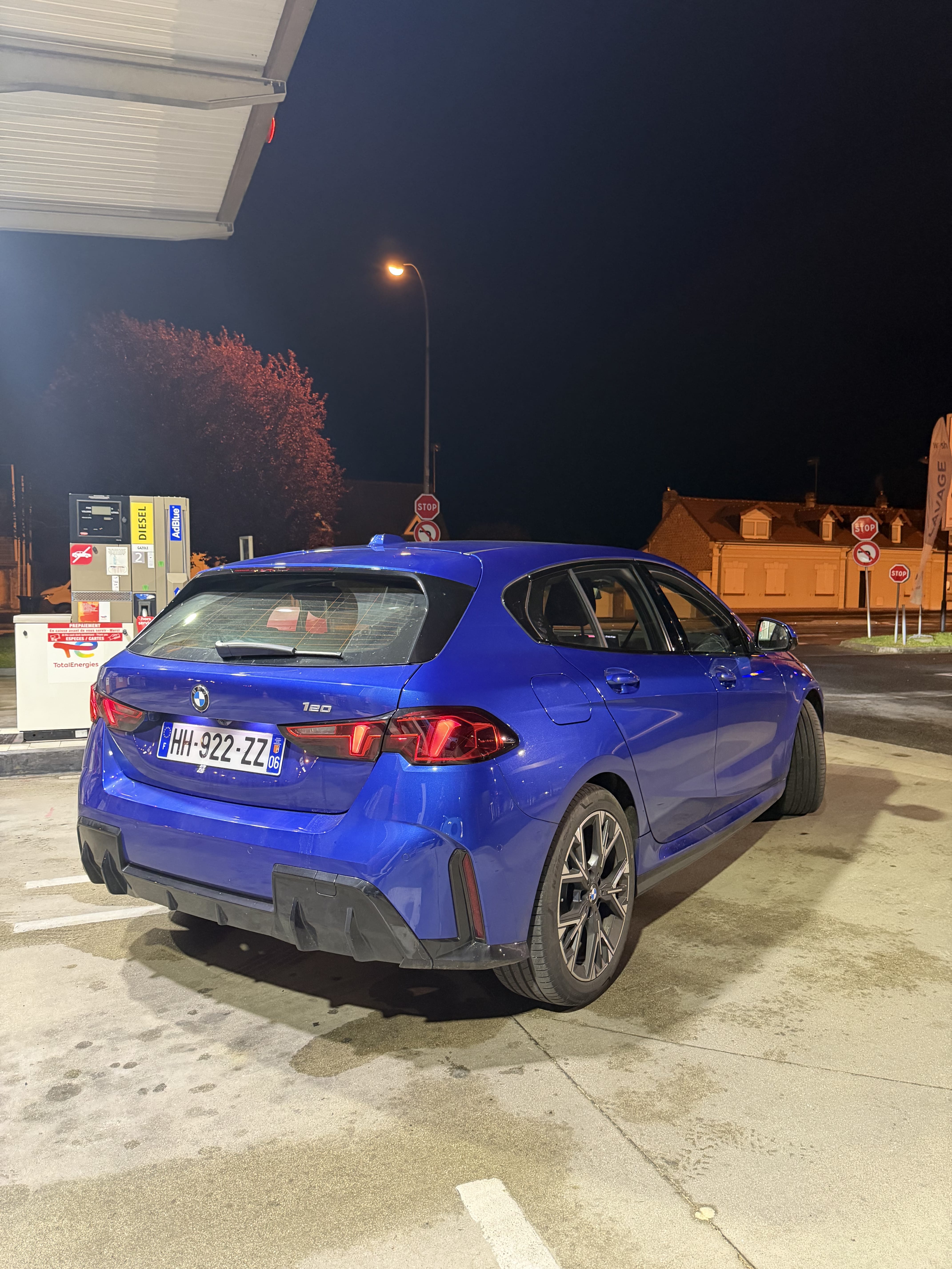 BMW Série 1 M sport avec Climatisation