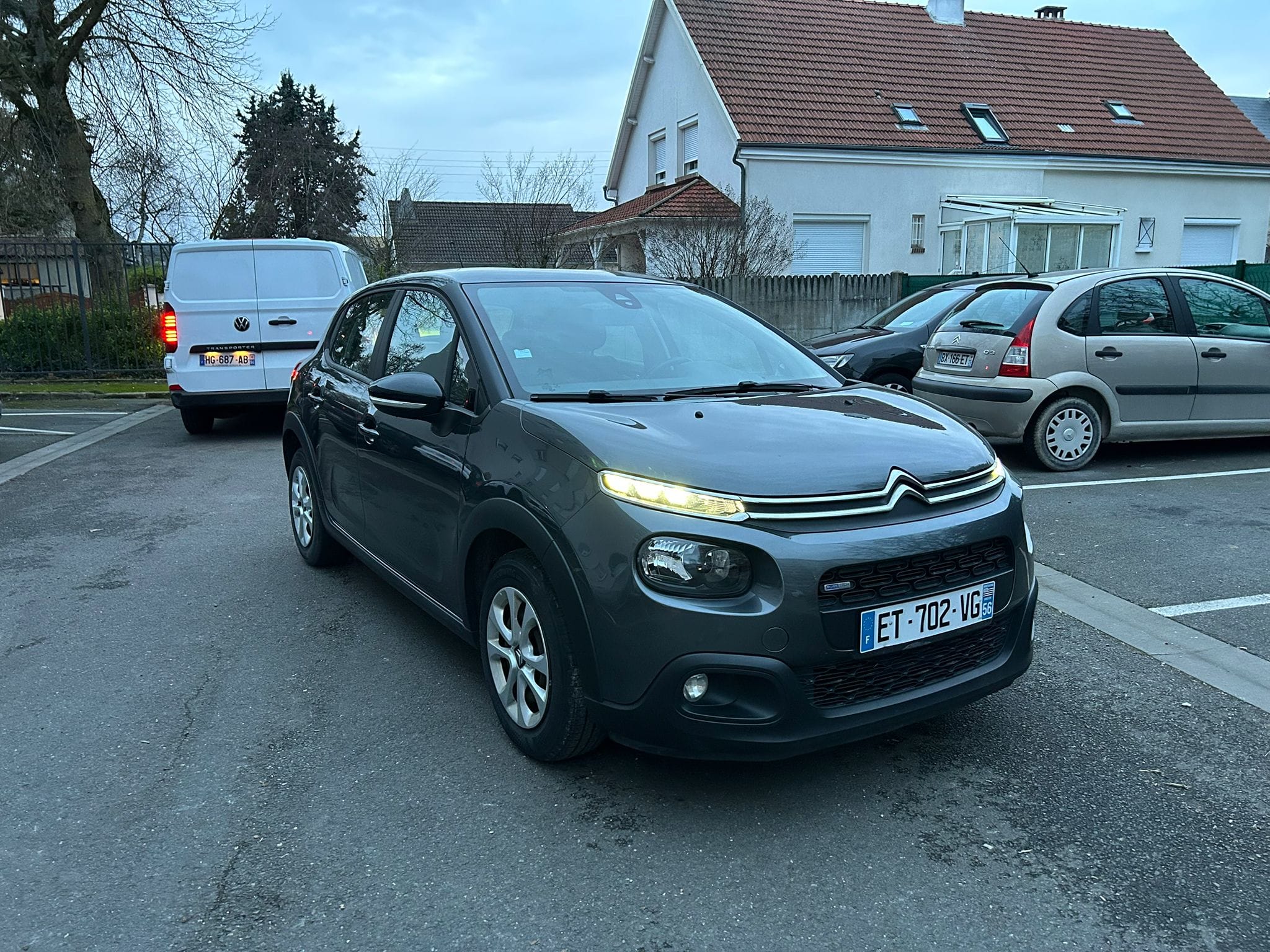 Citroen C3