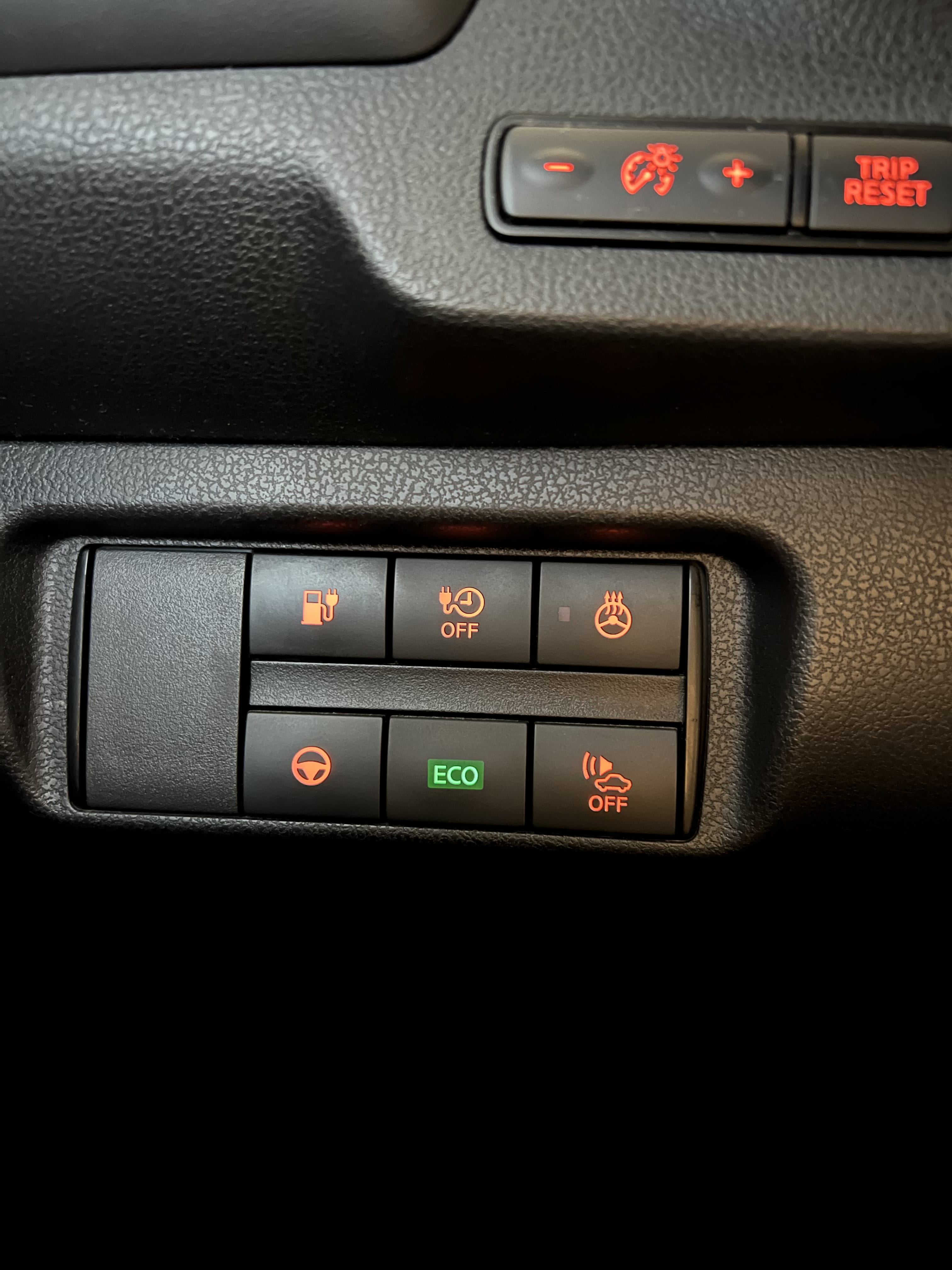 Nissan Leaf med Apple CarPlay