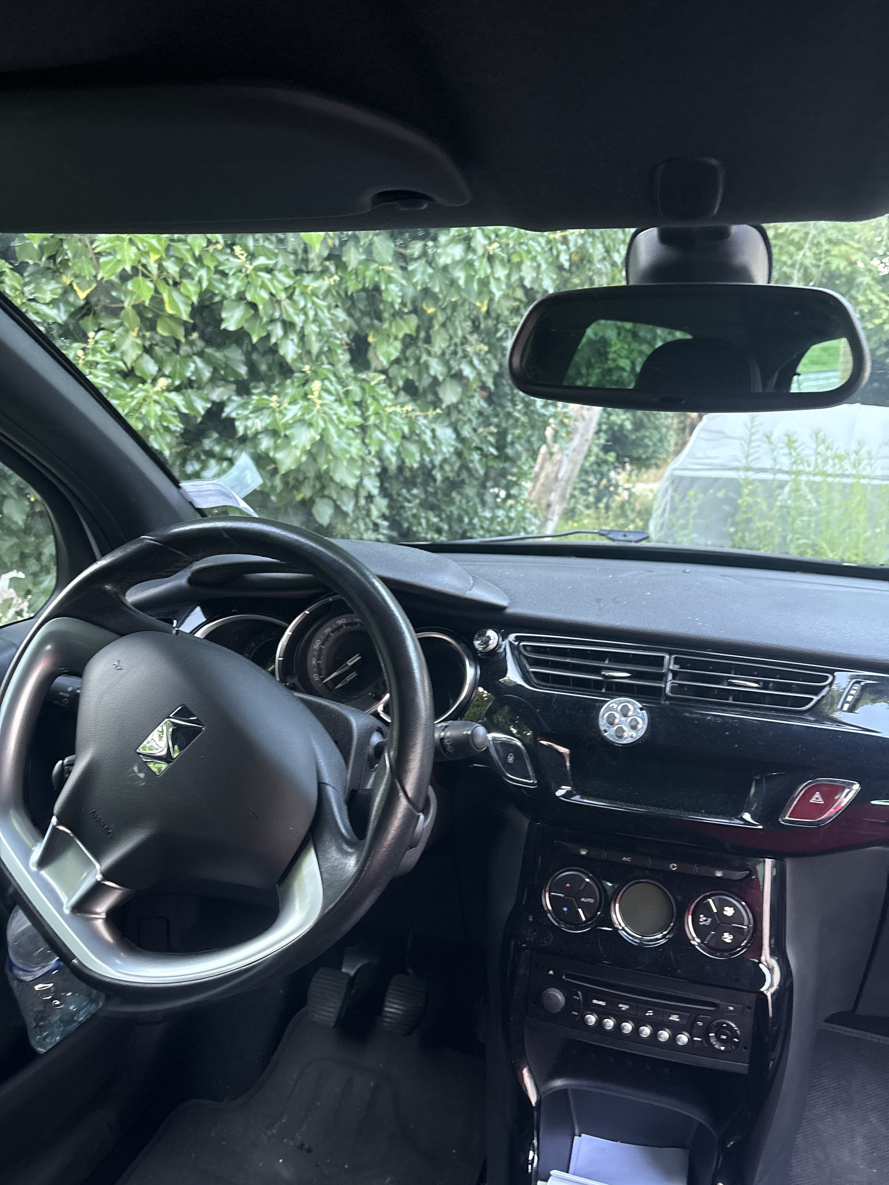 Citroen DS3 1.2vti avec Pneus neige