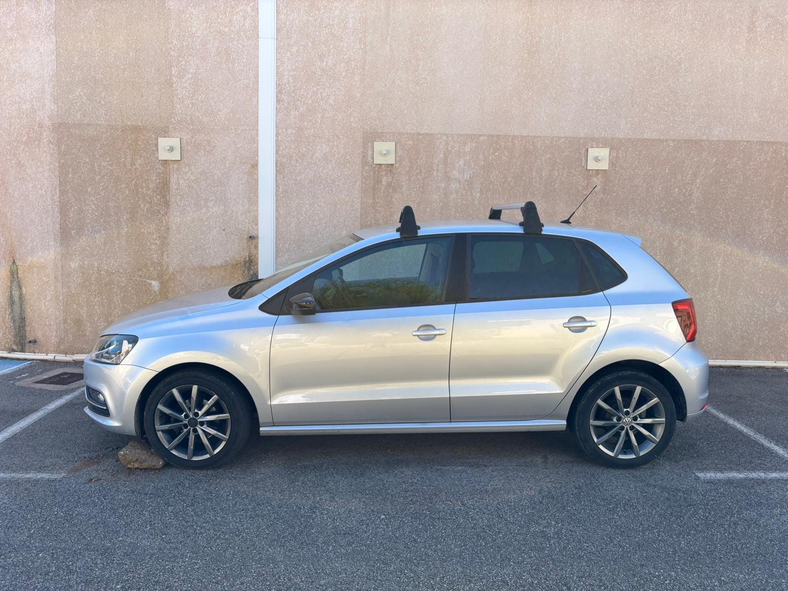 Volkswagen Polo, 2014, Diesel