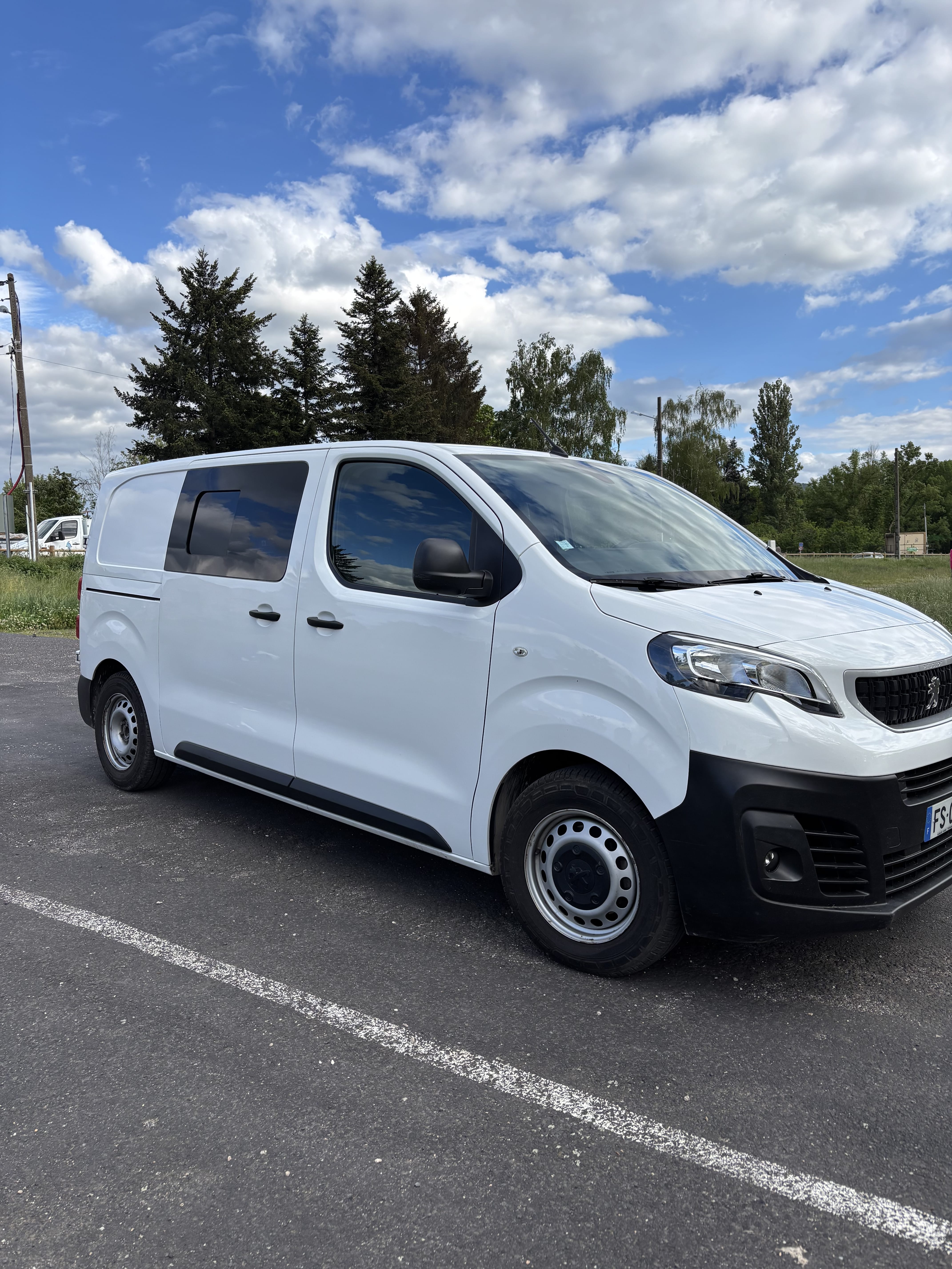 Peugeot Expert, 2020, Diesel