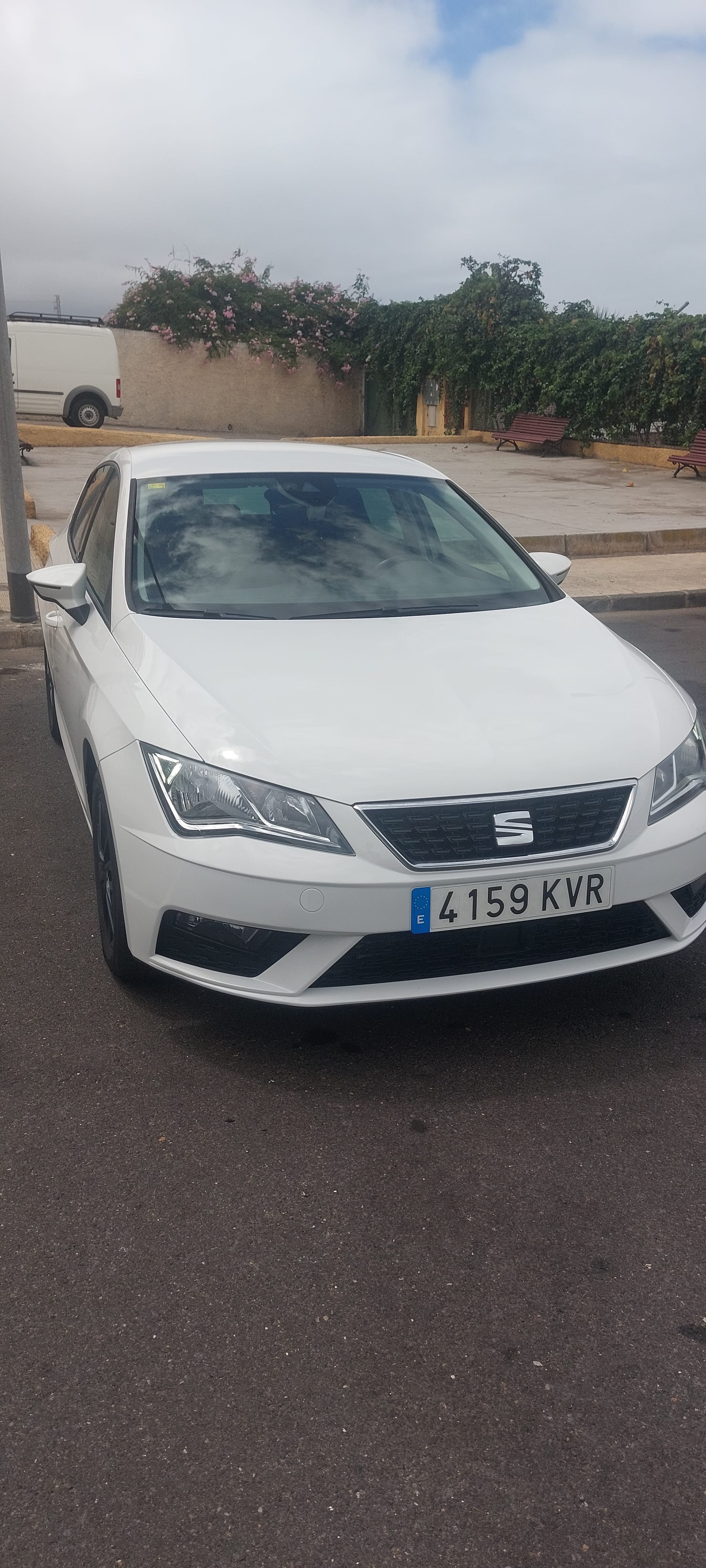 Seat Leon con Aire acondicionado