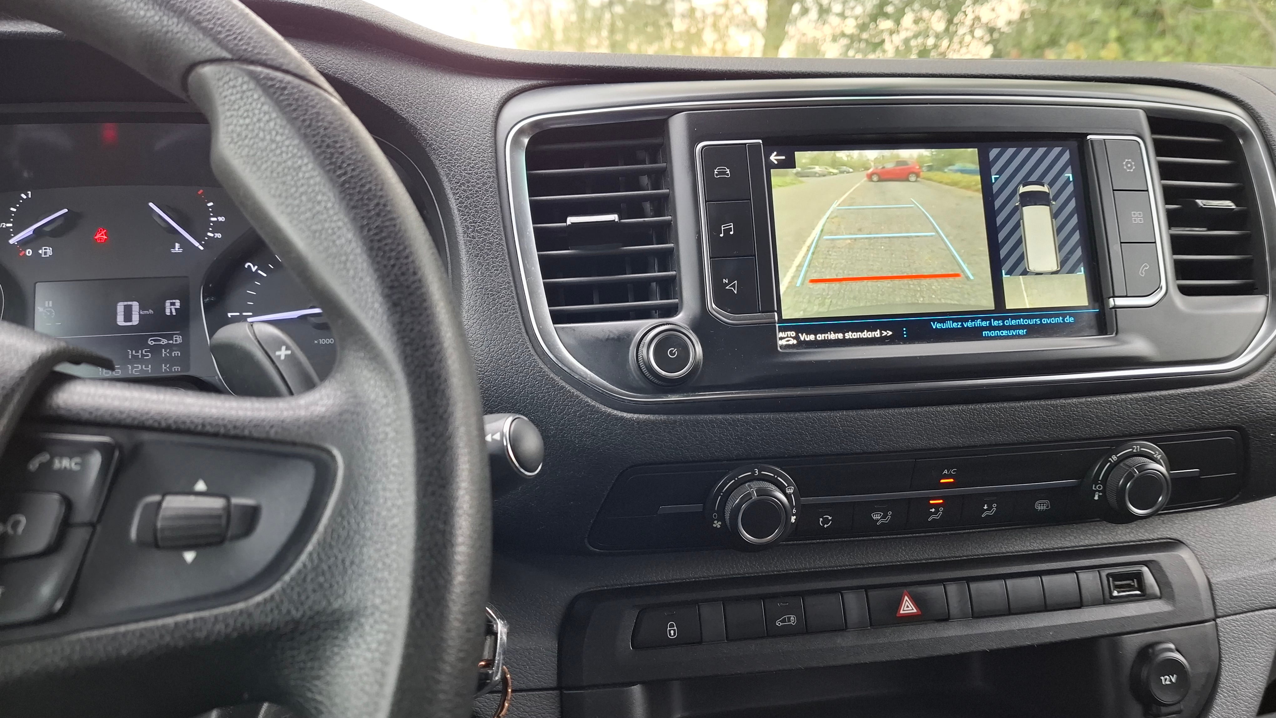 Peugeot Expert avec Port USB