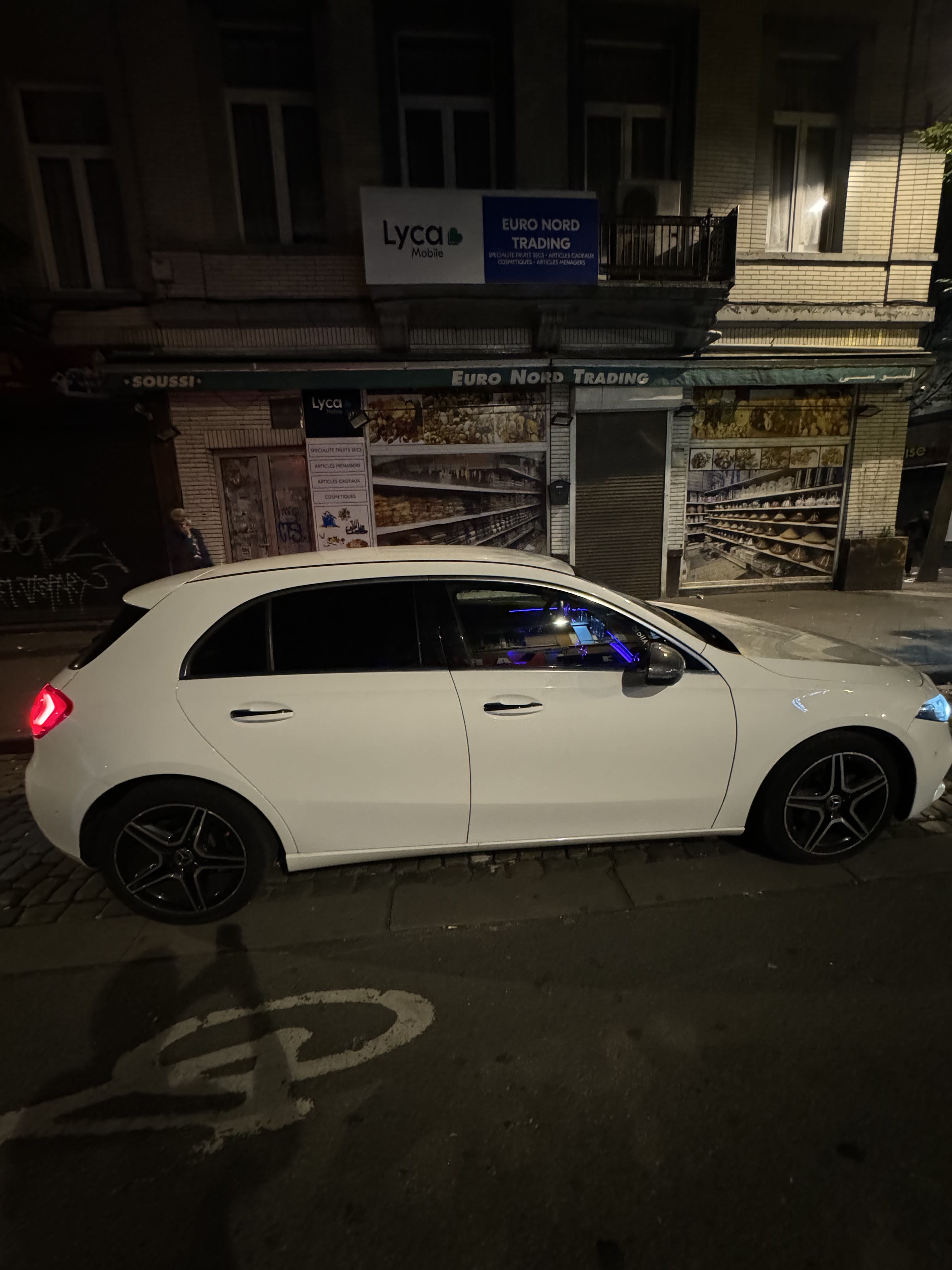 Mercedes Classe A met Airco