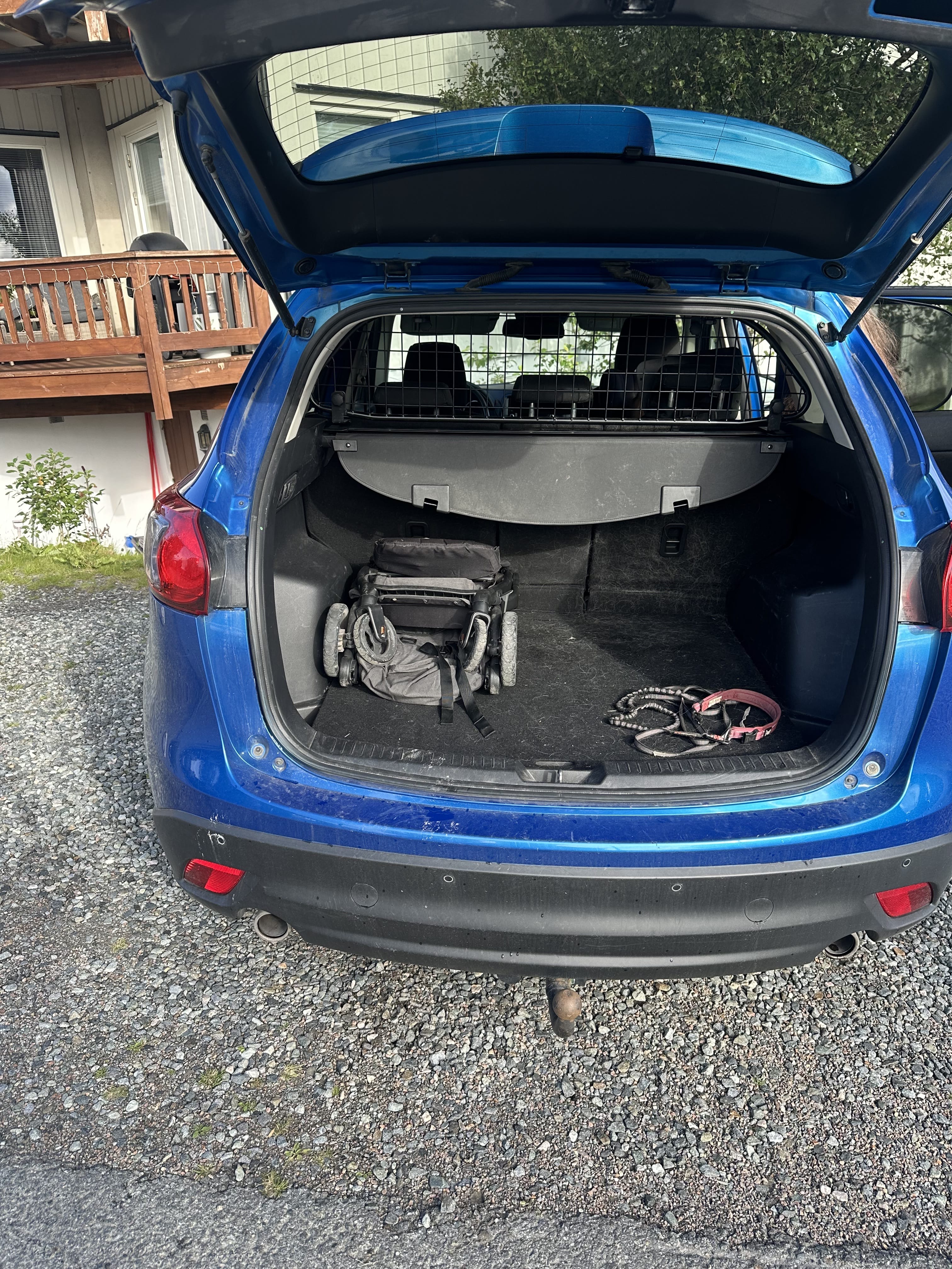 Mazda CX-5 avec Régulateur de vitesse