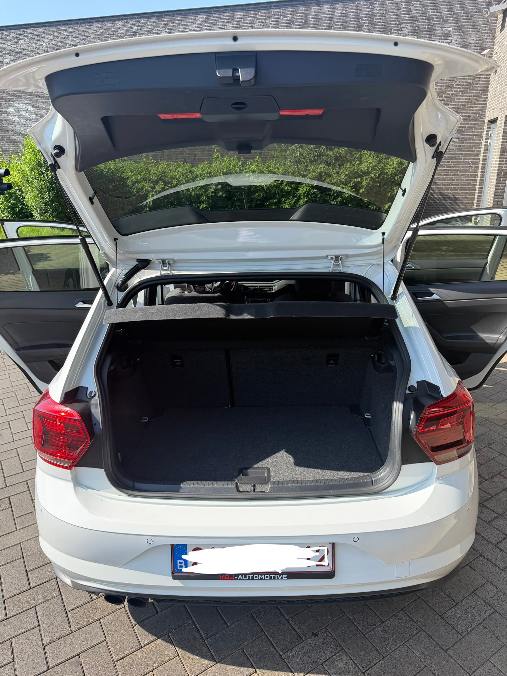 Volkswagen Polo GTI avec Climatisation