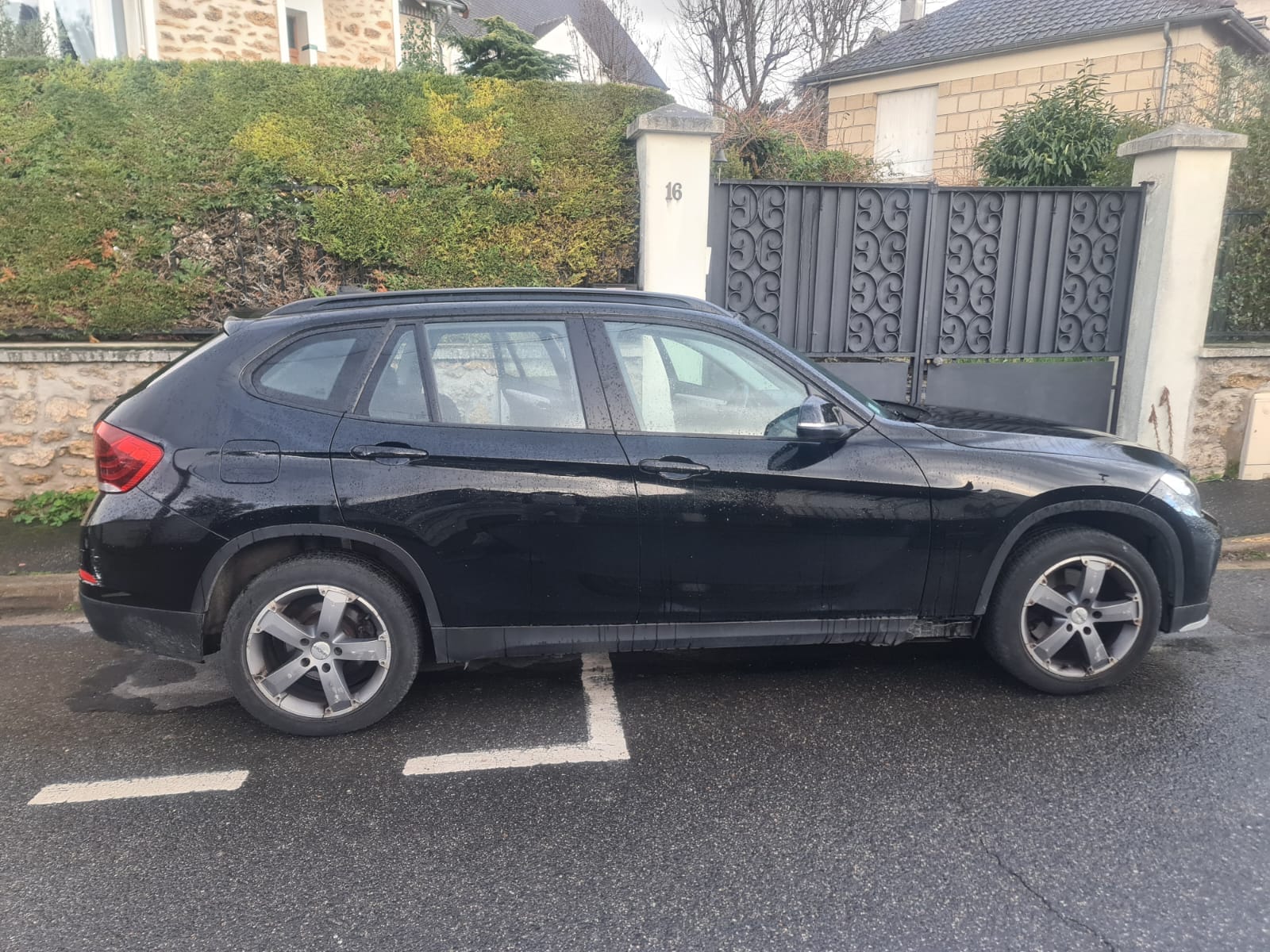 BMW X1 avec Climatisation