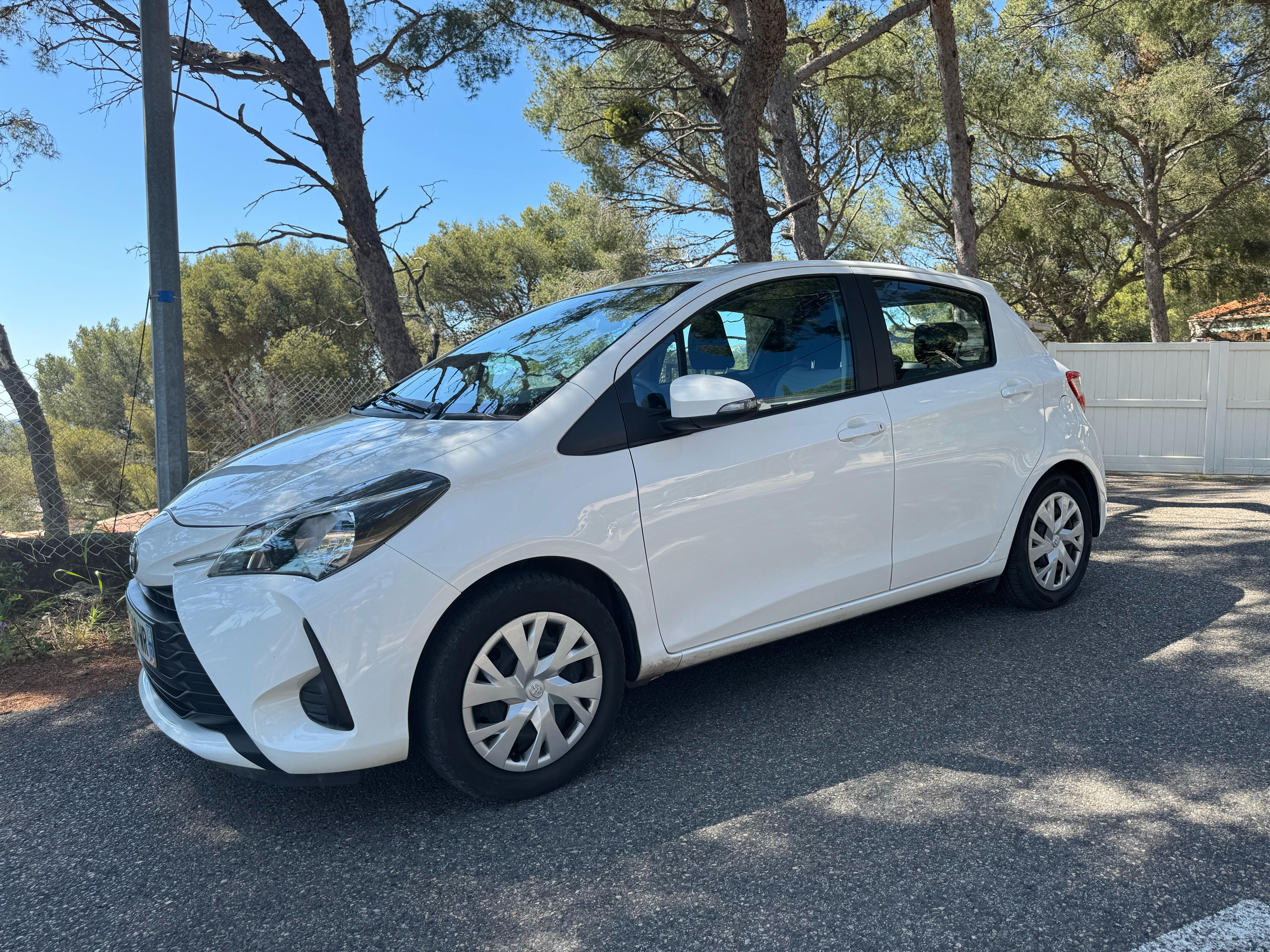 Toyota Yaris, 2018, Essence 95