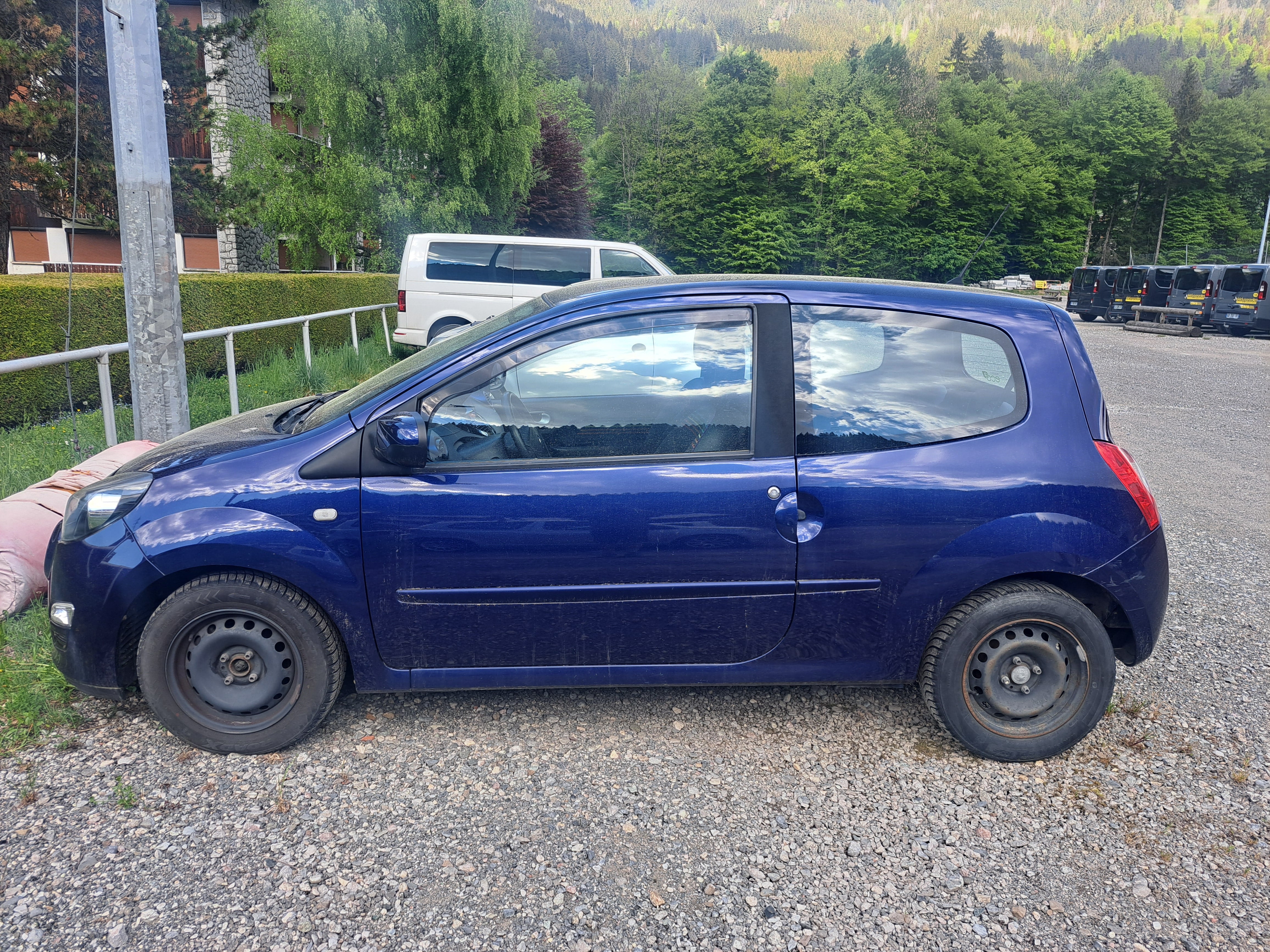 Renault Twingo II avec Climatisation