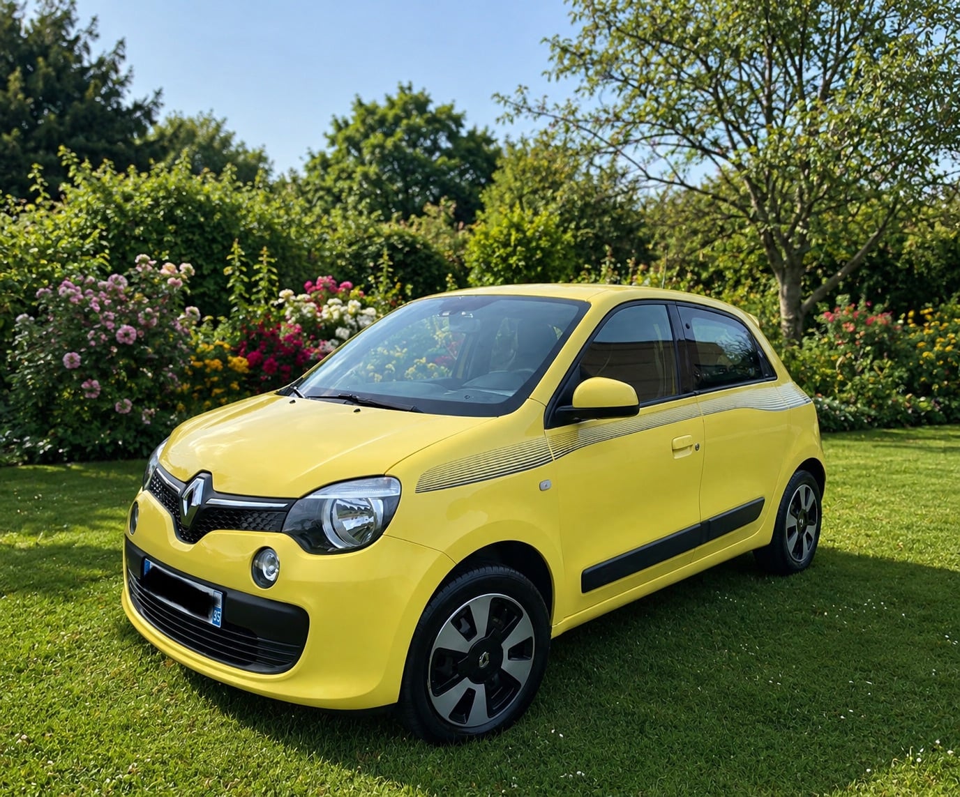 Renault Twingo III 1.0 SCE 70ch, 2015, Essence 98