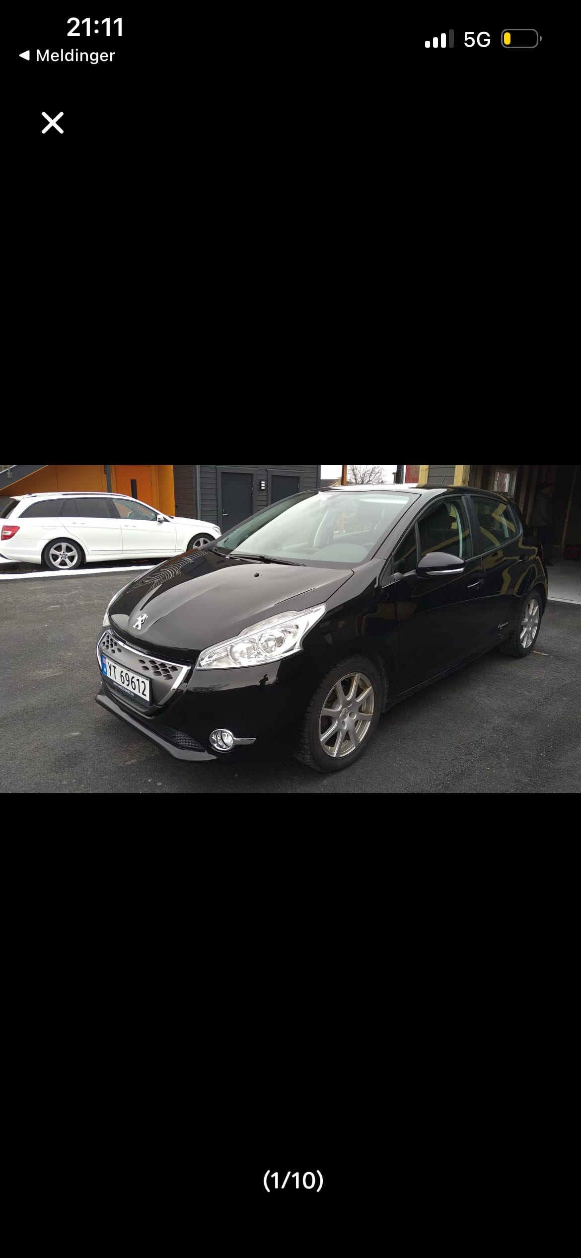 Peugeot 208, 2013, Diesel, automatic