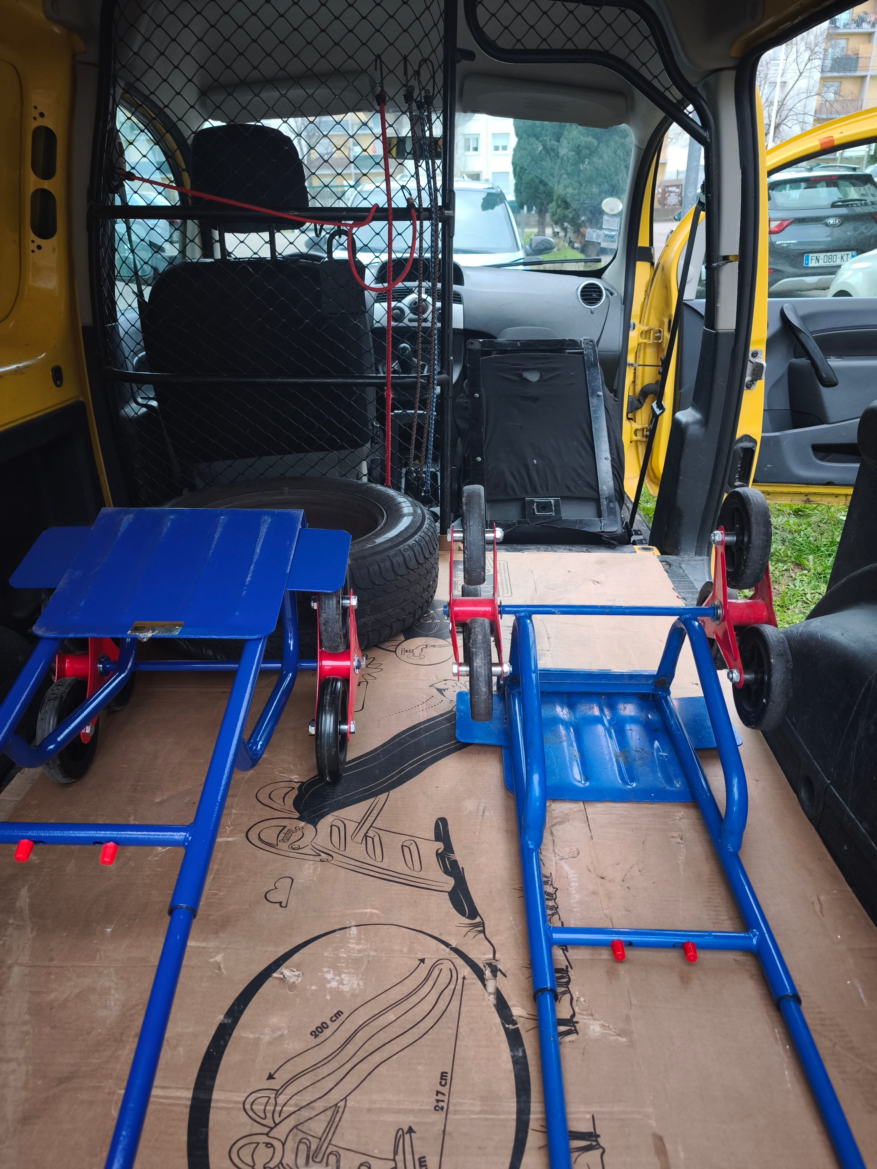 Renault Kangoo Express