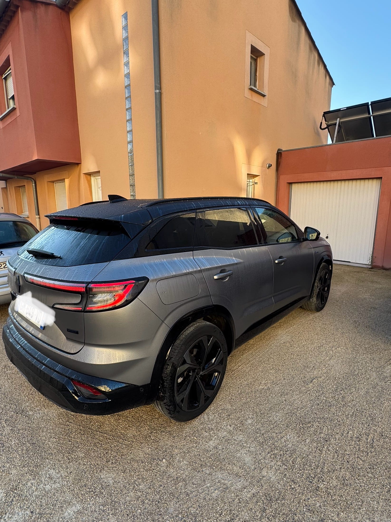 Renault Austral E-Tech full hybrid avec Climatisation