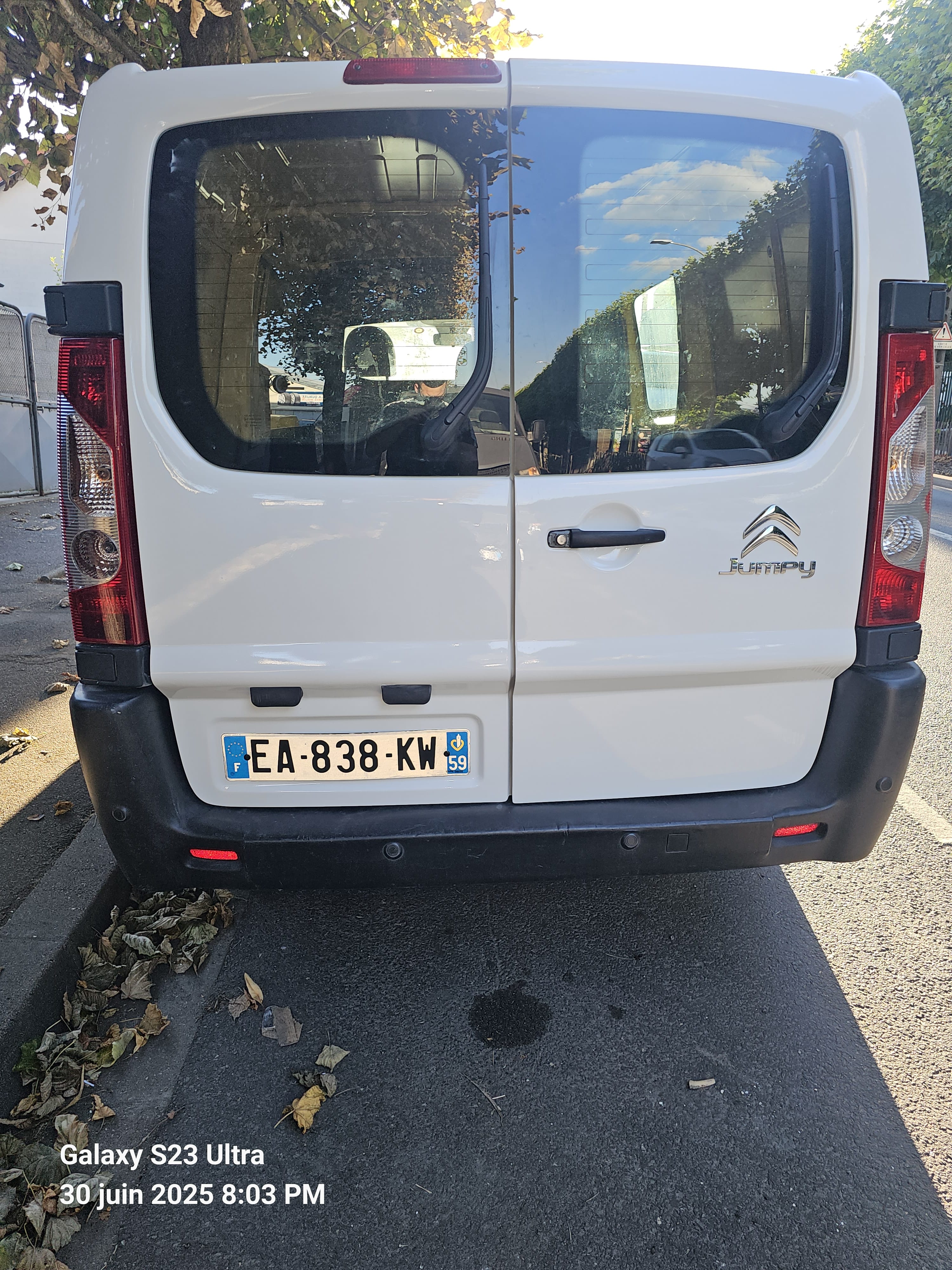 Citroen Jumpy