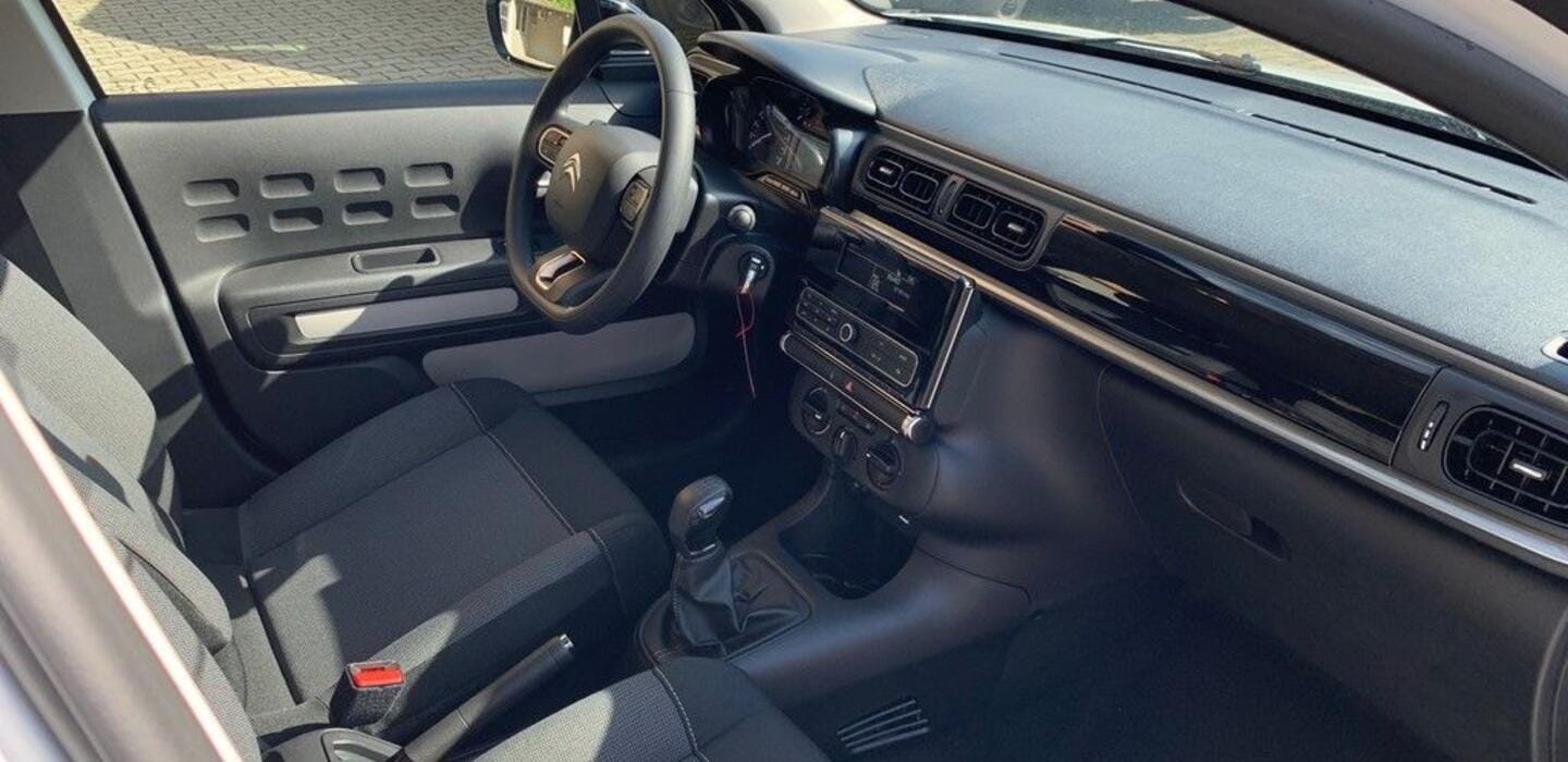 Citroen C3 avec Climatisation