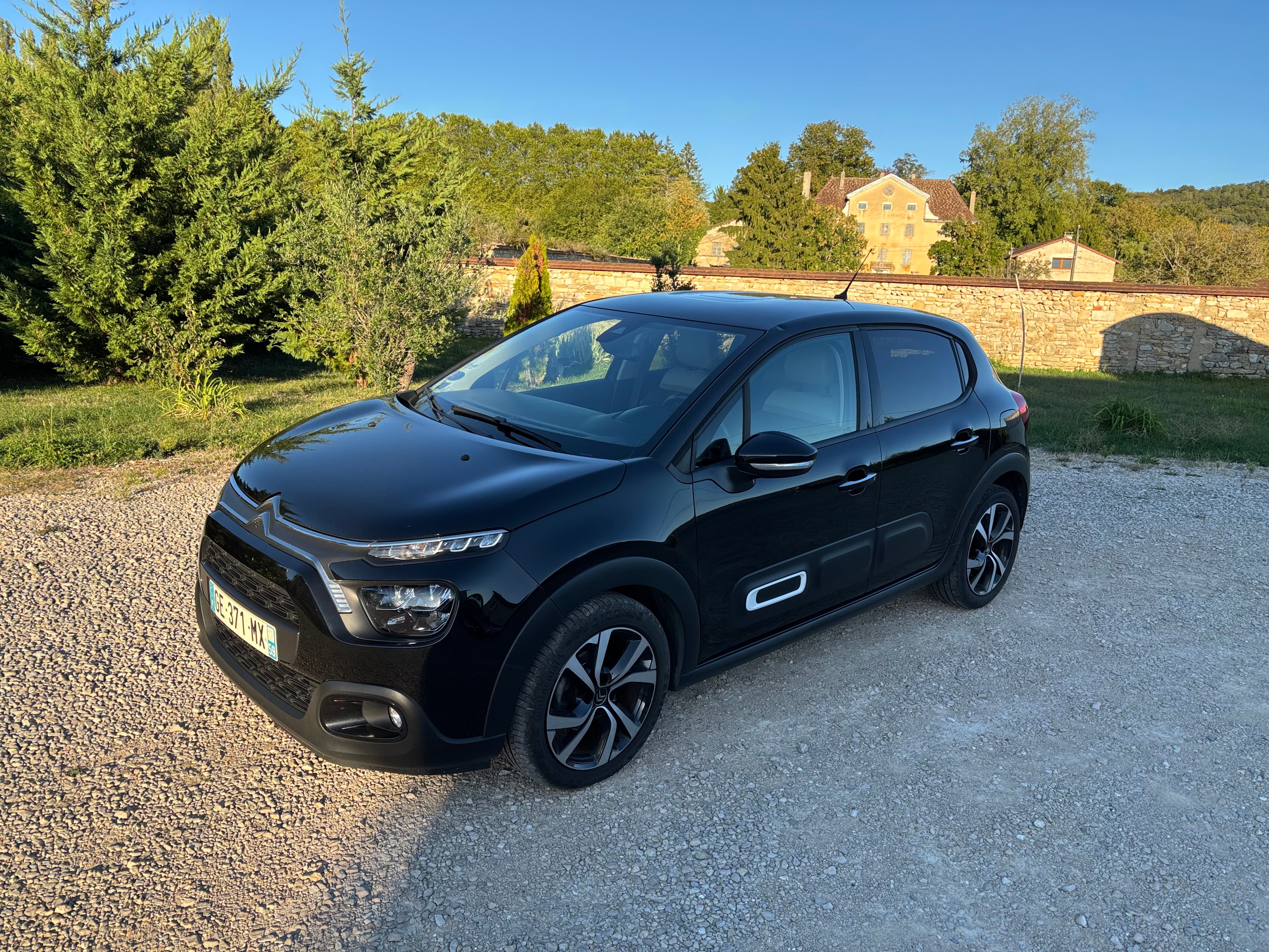 Citroen C3 1,2 110 cv EAT6 avec Climatisation