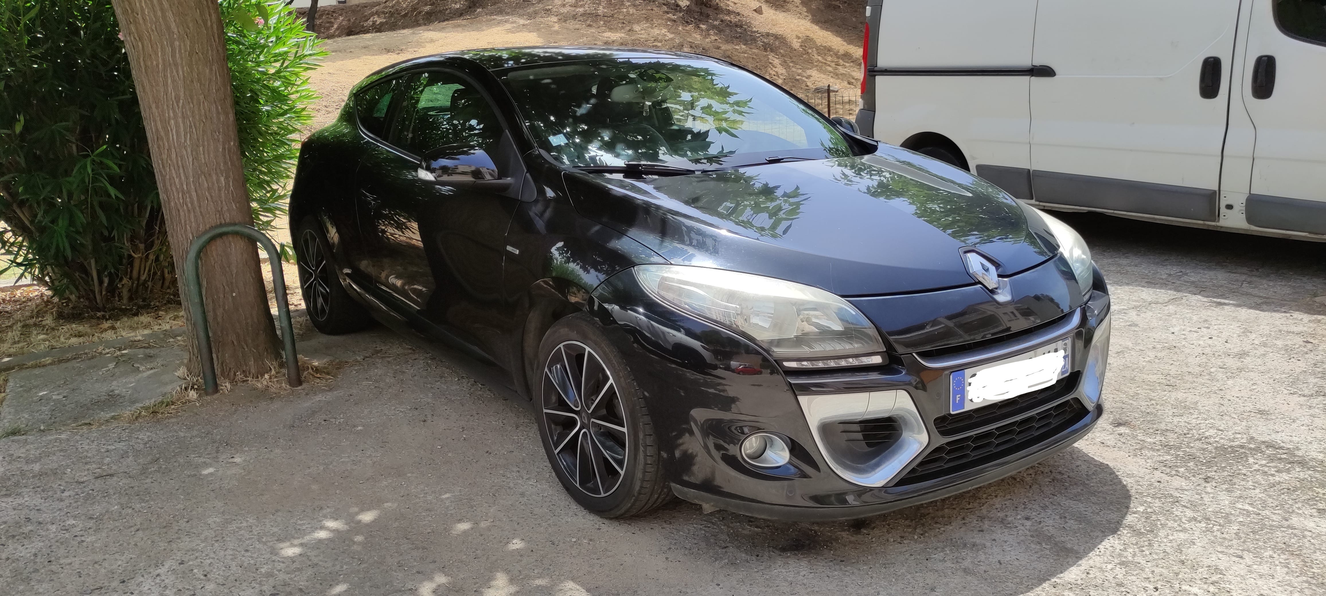 Renault Mégane Coupé, 2012, Diesel