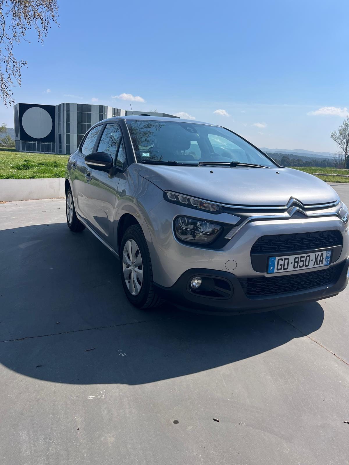 Citroen C3, 2021, Diesel