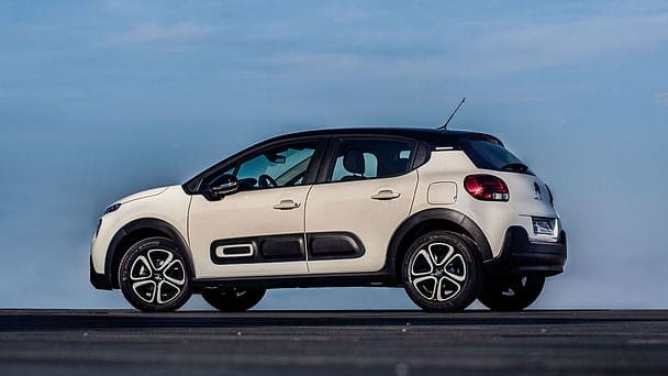 Citroen C3 avec Climatisation