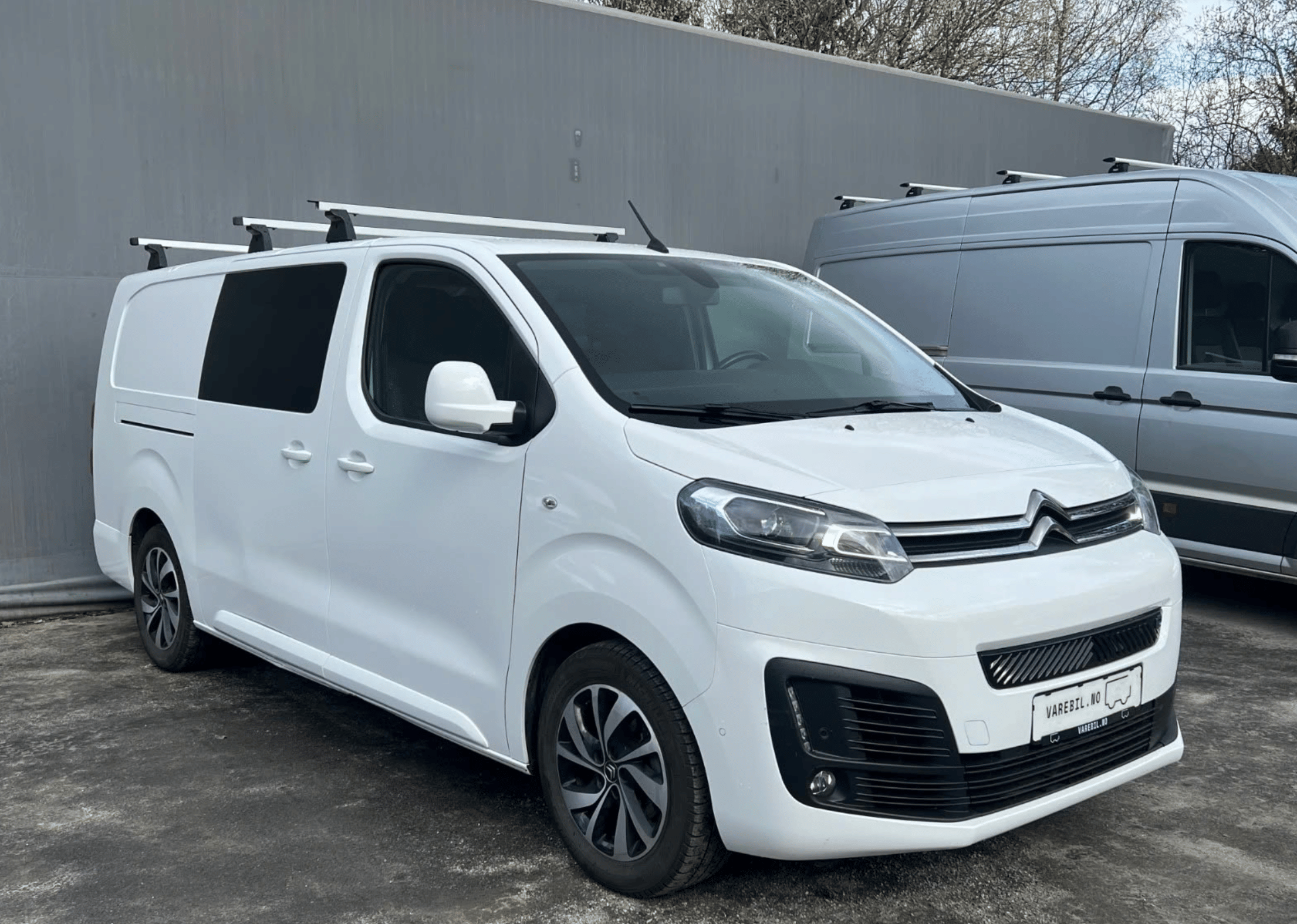 Citroen Ë-Jumpy, 2021, Elektrisk, automatisk