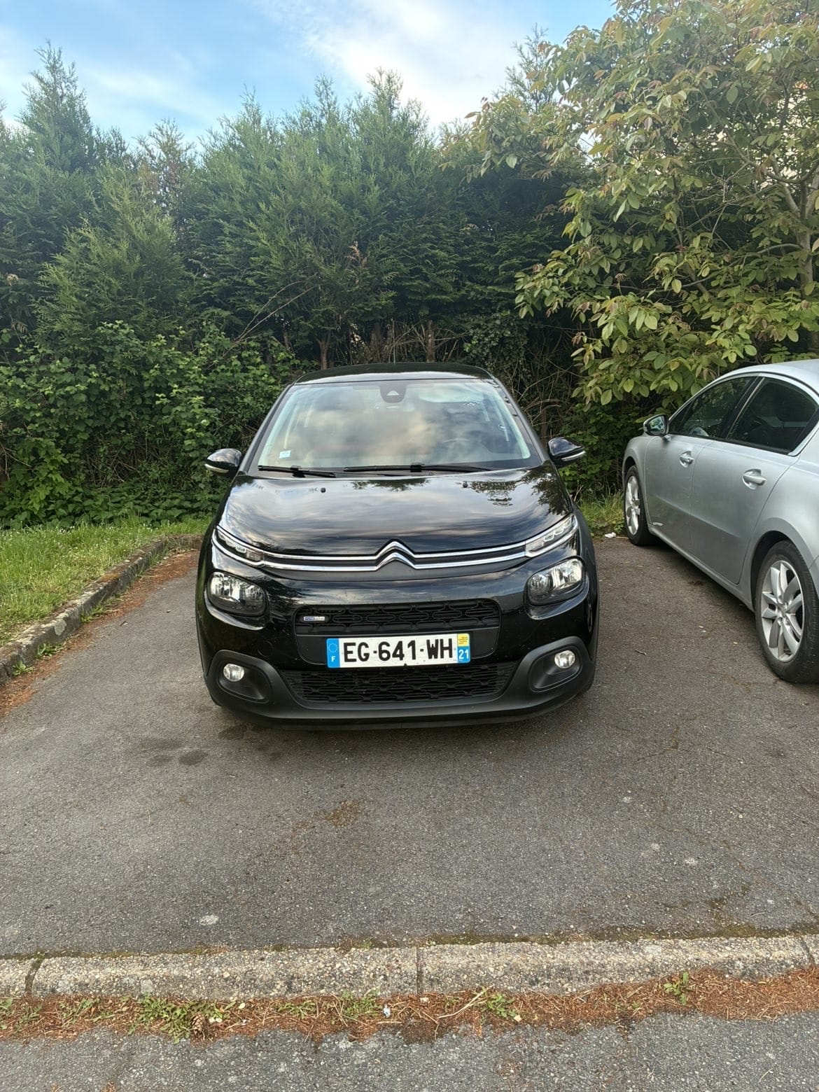 Citroen C3 avec GPS