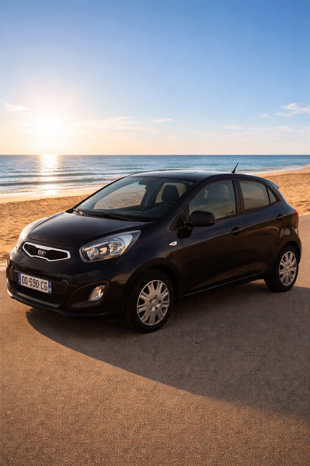Kia Picanto, 2015, Essence 95