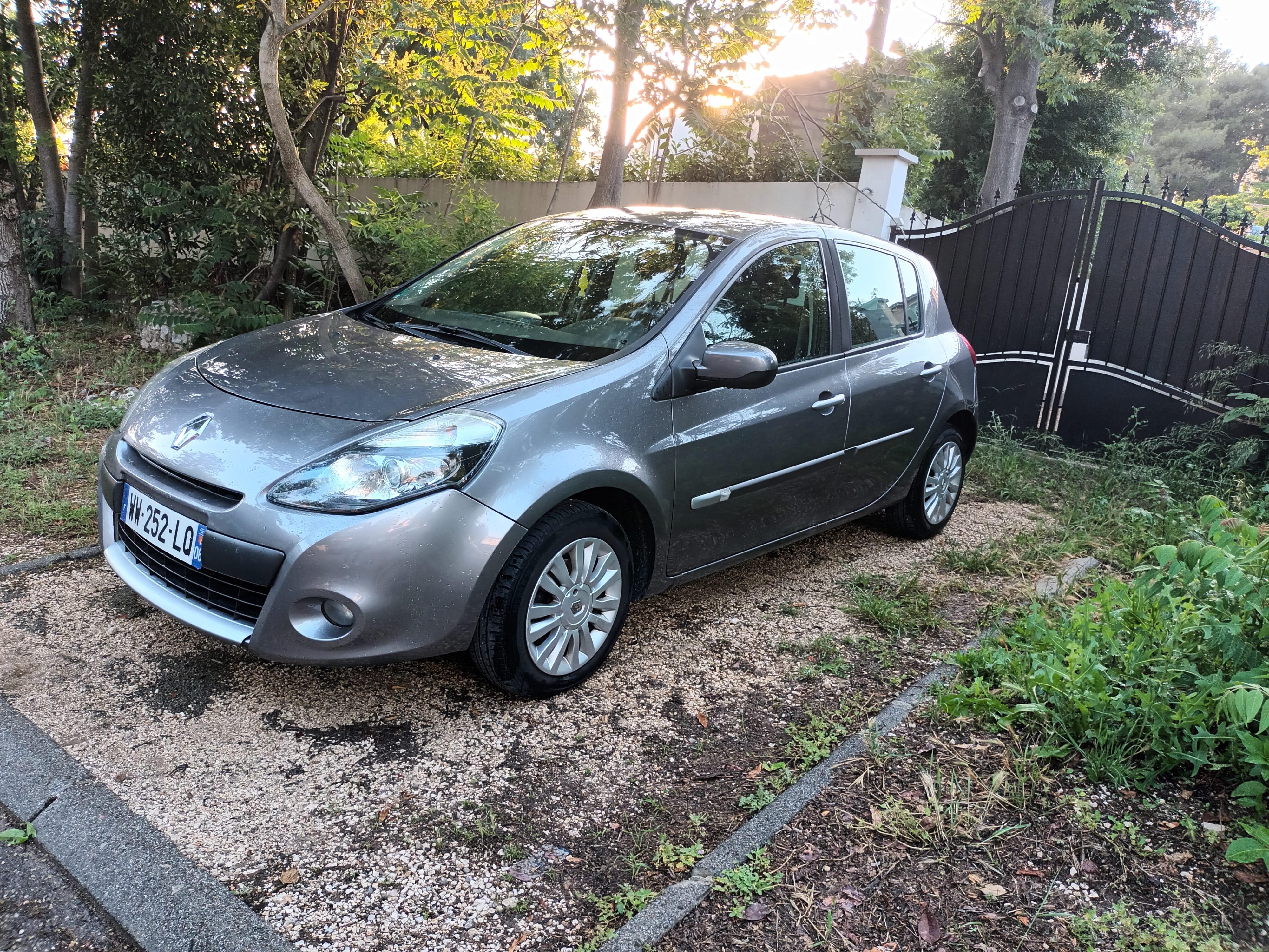 Renault Clio, 2009, Essence 95