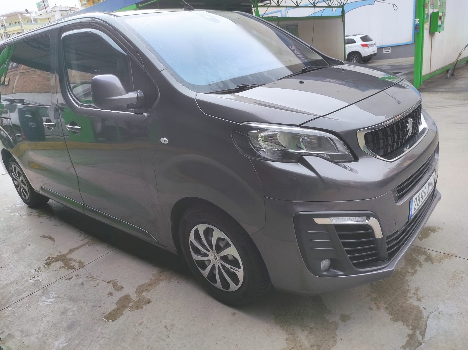 Peugeot Expert 2.0 HDI con Dashcam