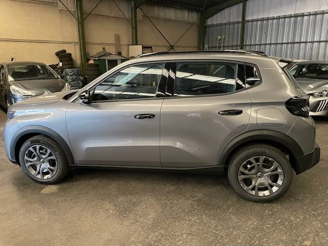 Citroen C3 with Air conditioning