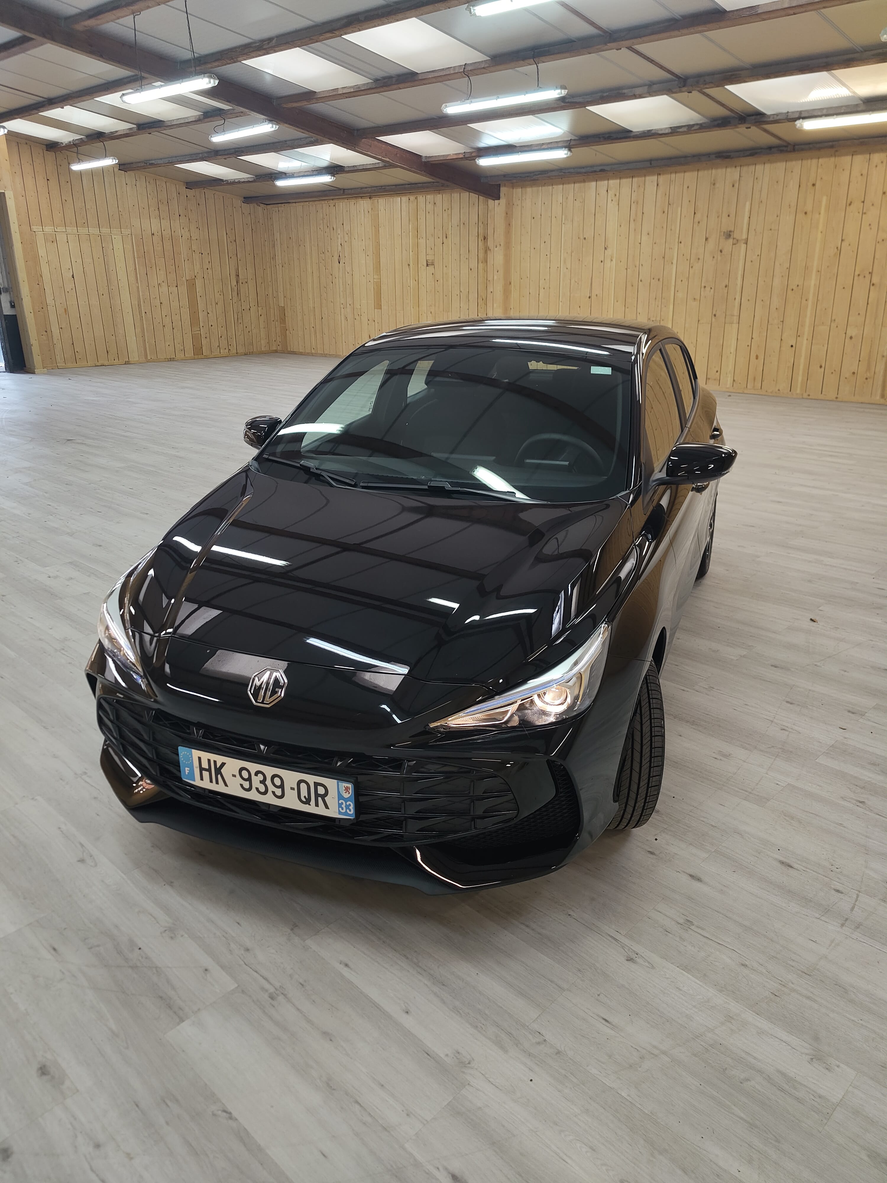 MG MG3, 2026, Essence 95 / Électrique (hybride), automatique