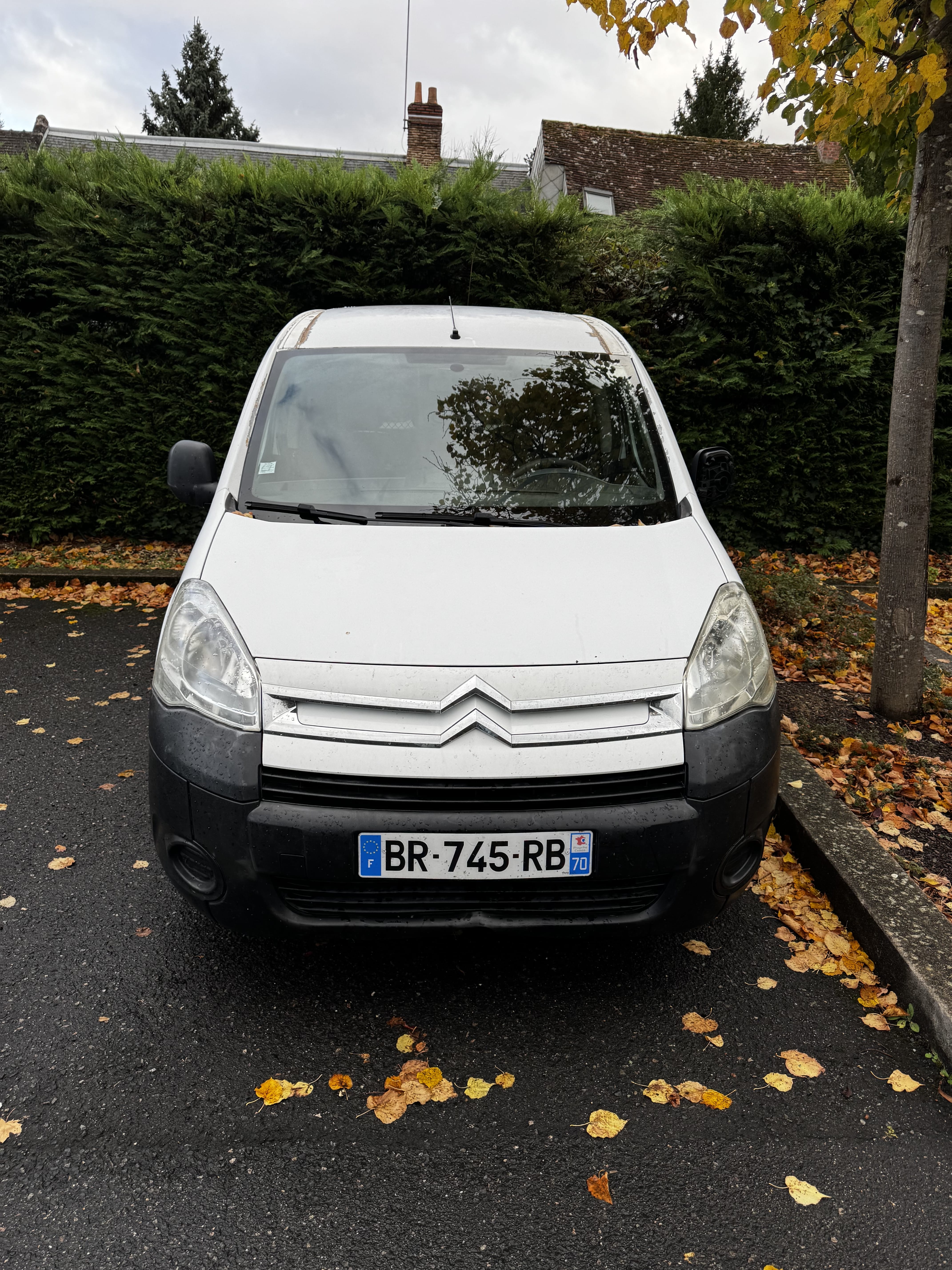 Citroen Berlingo avec Climatisation