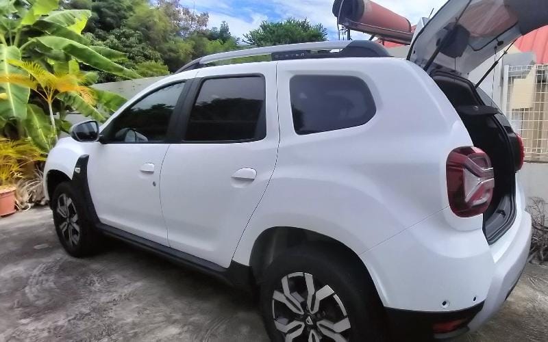 Dacia Duster avec Climatisation