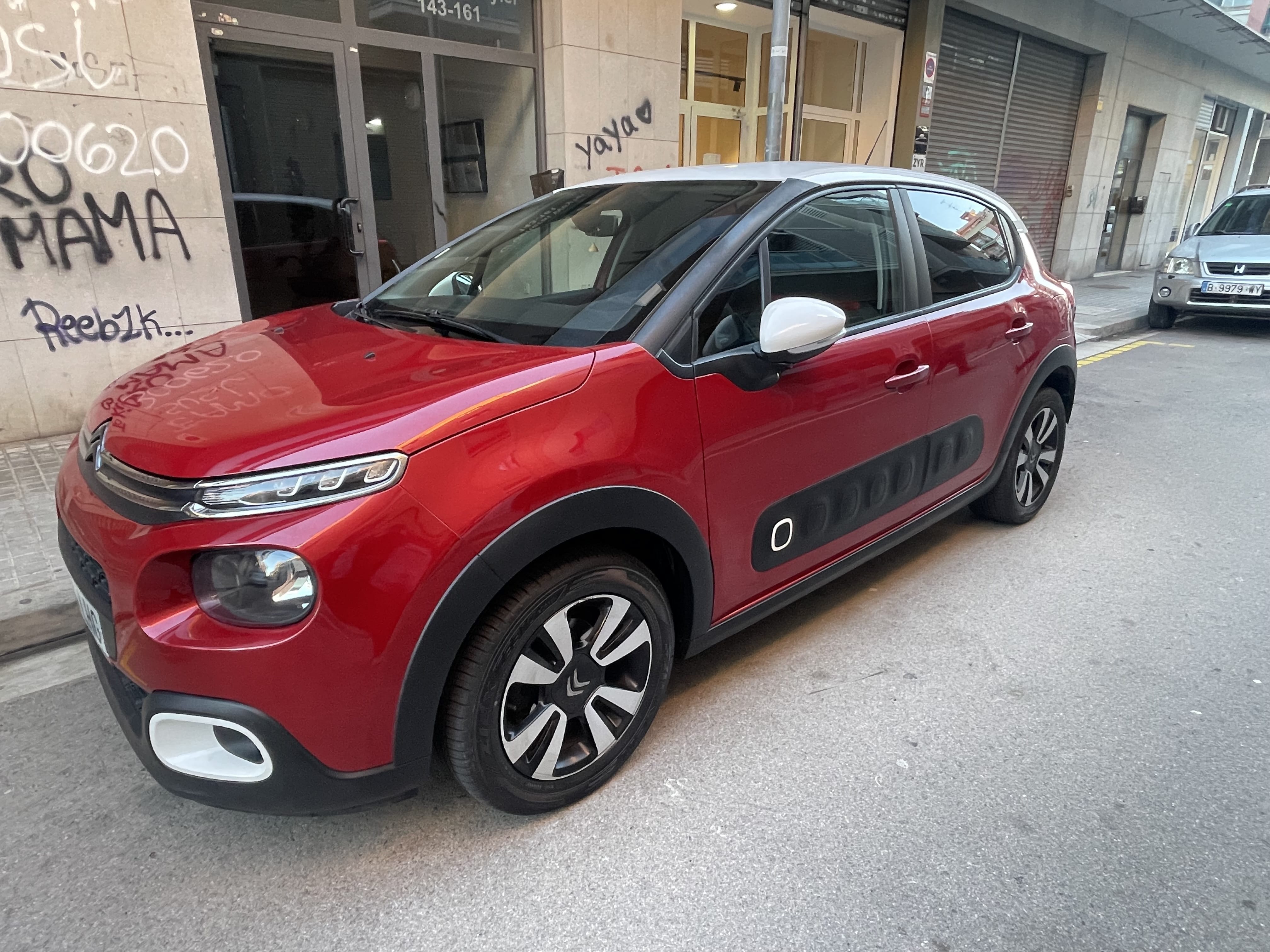 Citroen C3, 2020, Gasolina 95
