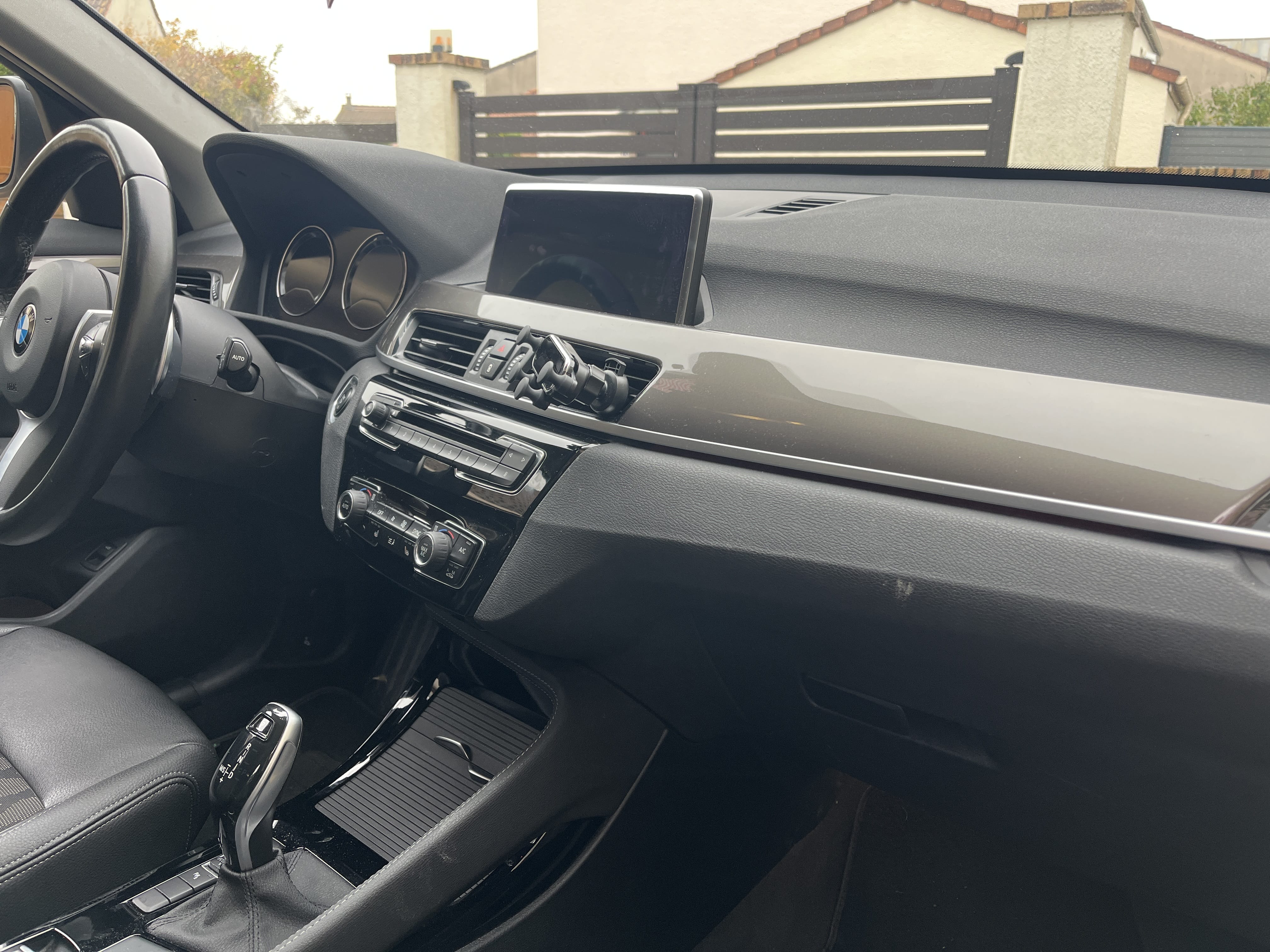 BMW X1 avec Régulateur de vitesse
