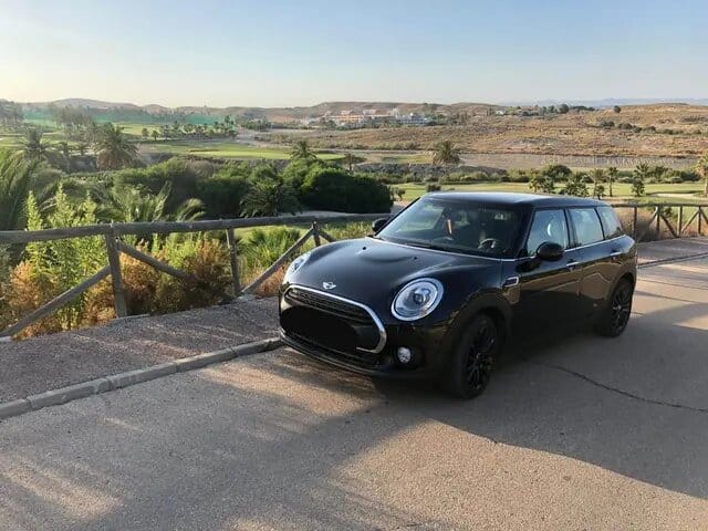 Mini Clubman con Audio Bluetooth