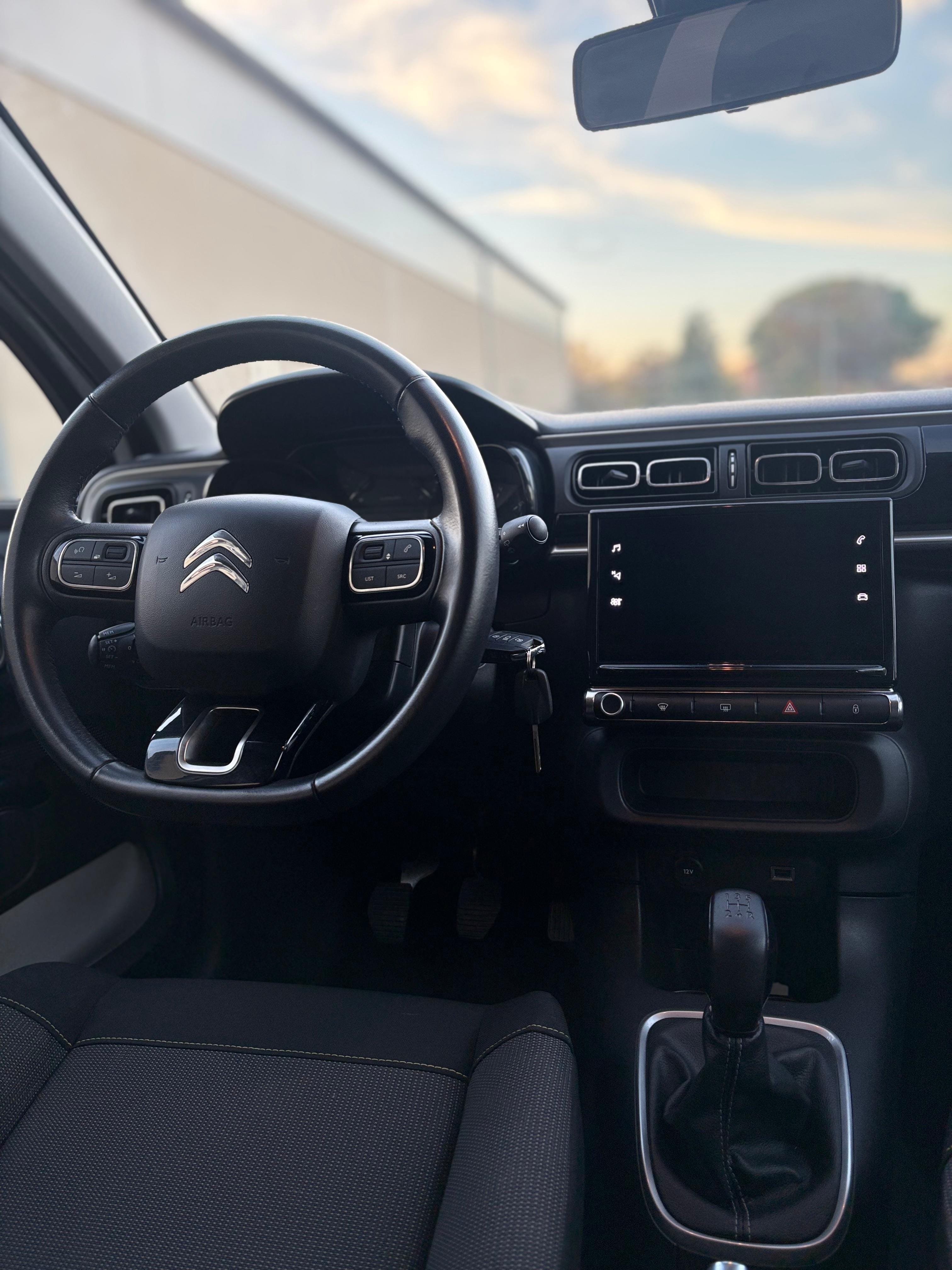 Citroen C3 avec Audio Bluetooth