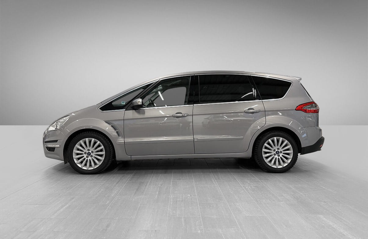 Ford S-Max med Aircondition