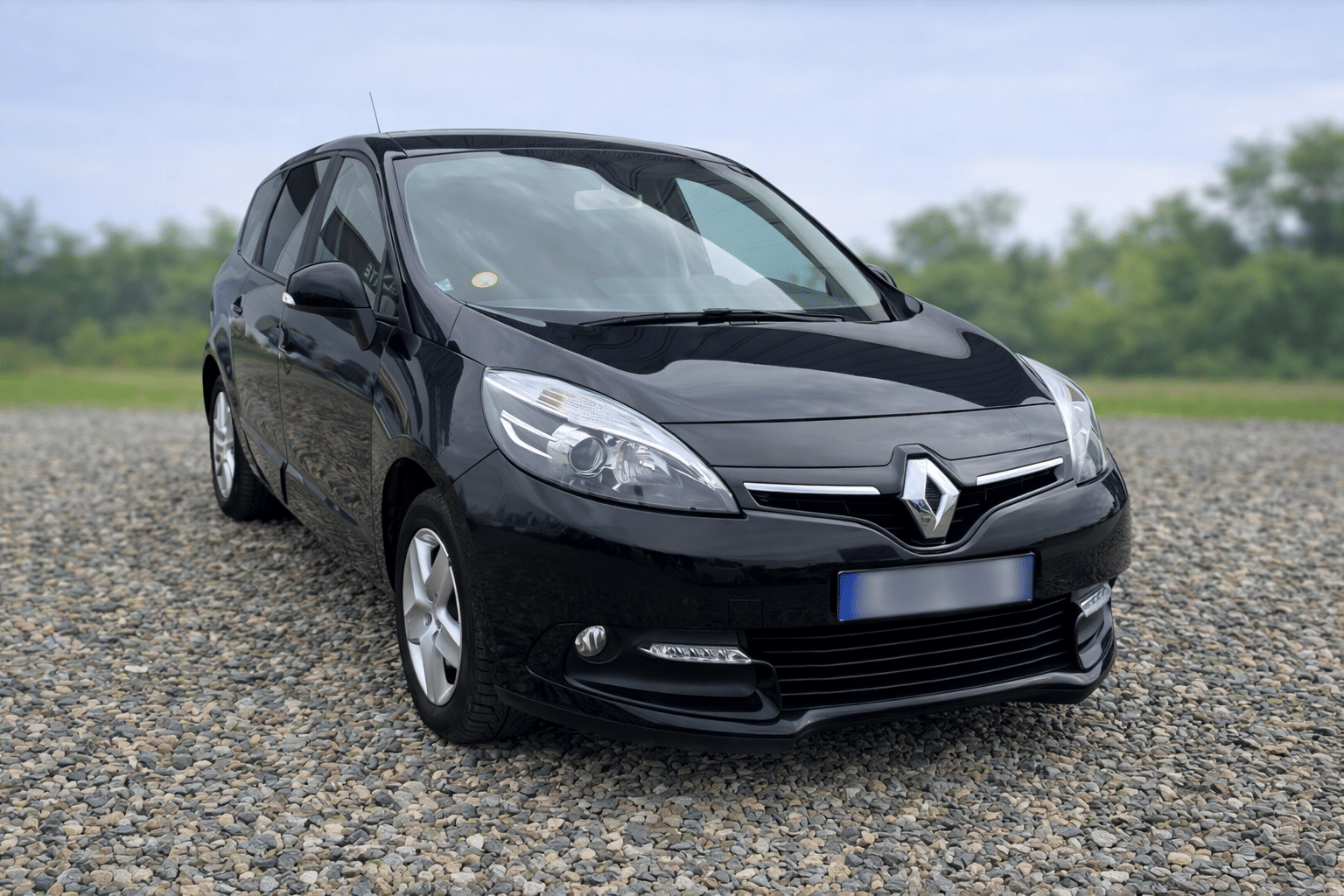Renault Grand Scenic, 2015, Diesel, 7 places