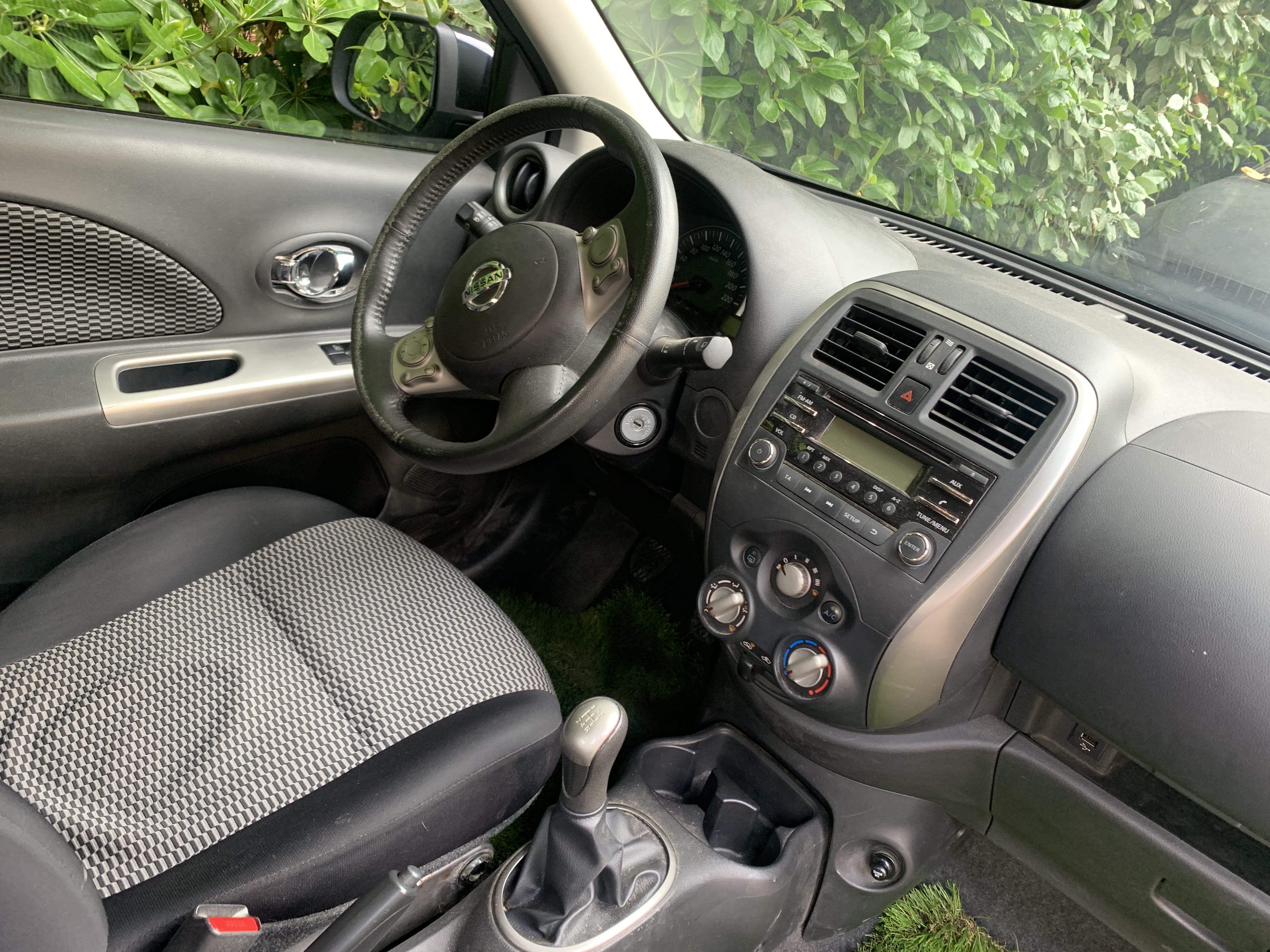 Nissan Micra 2016