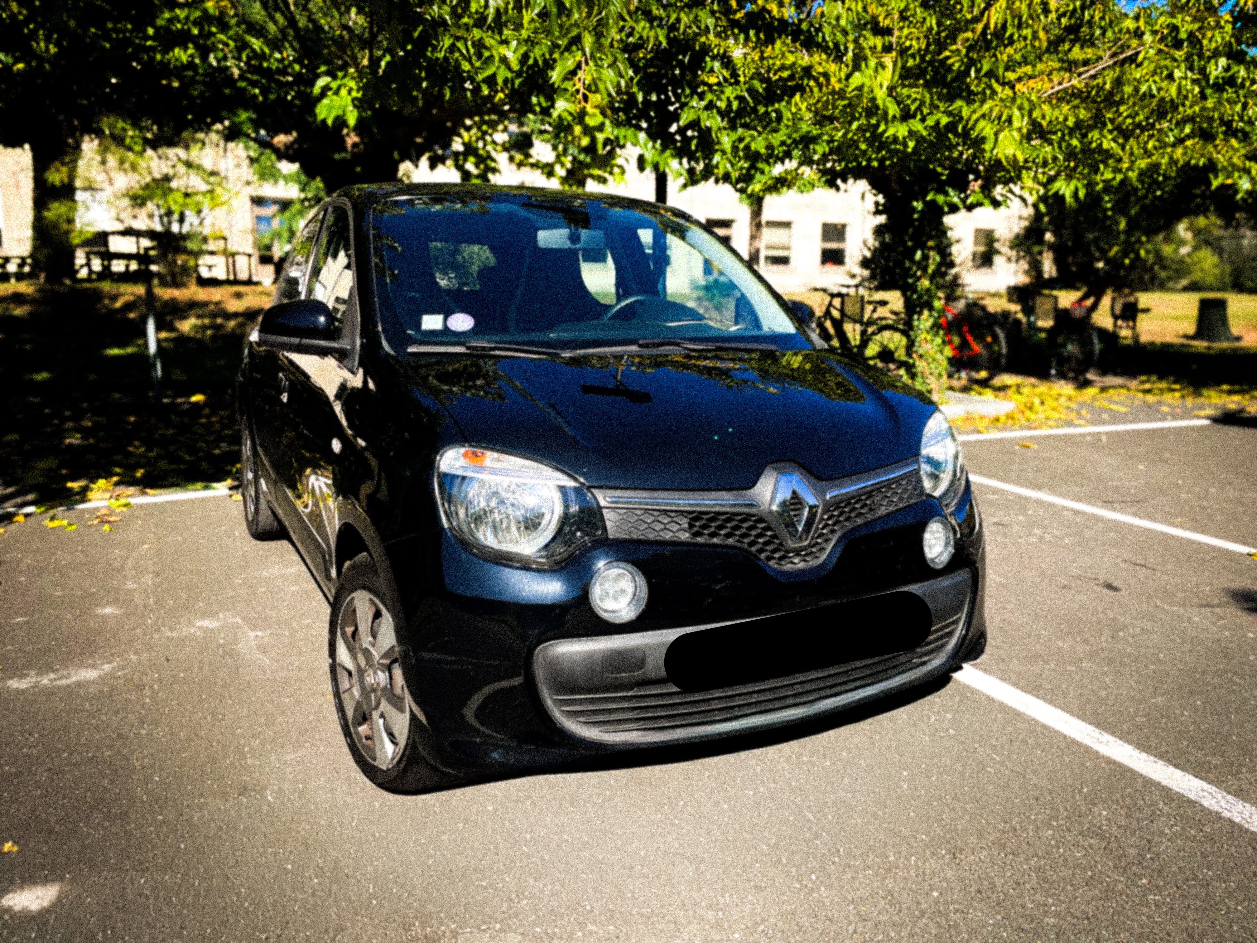 Renault Twingo Life · Climatisation · Bluetooth, 2016, Essence 98
